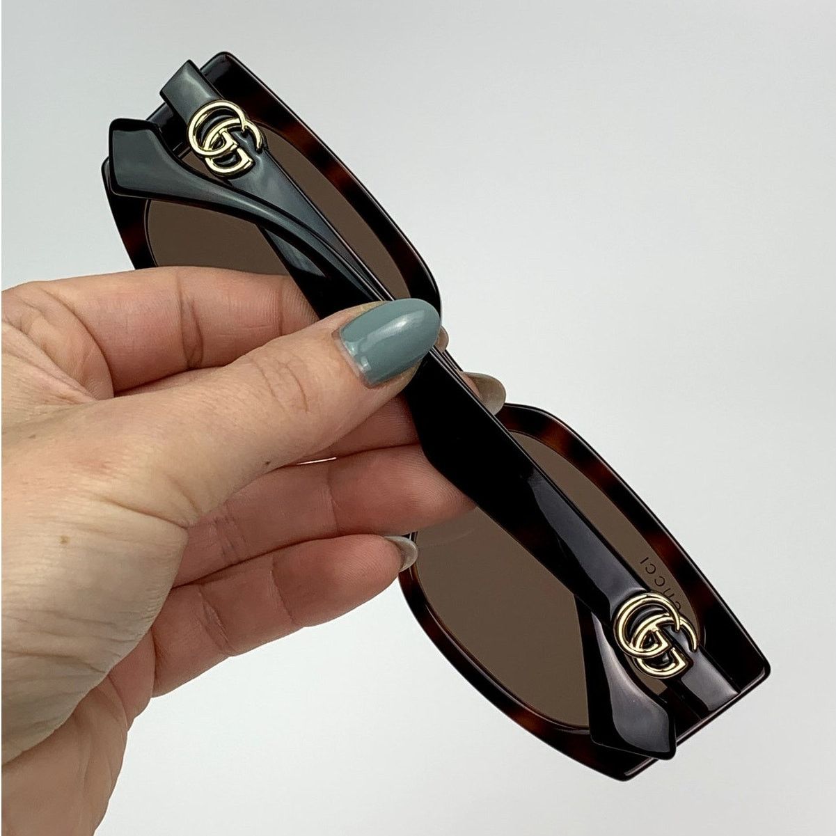 Gucci NEW Gucci Sunglasses GG1534S 002 HavanaBrown Women Authentic Size ONE SIZE - 8 Thumbnail