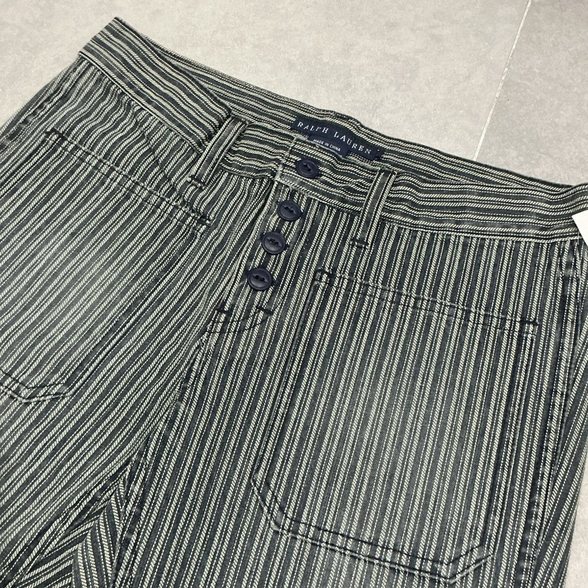 Ralph Lauren Ralph Lauren 90s Boot Cut Jeans NWT Size 26" / US 2 / IT 38 - 5 Thumbnail