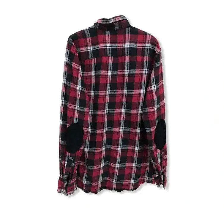 Flannel × Japanese Brand Japanese Brand I Jeans By Buffalo Flannel Shirt 👕 Size US L / EU 52-54 / 3 - 4 Thumbnail