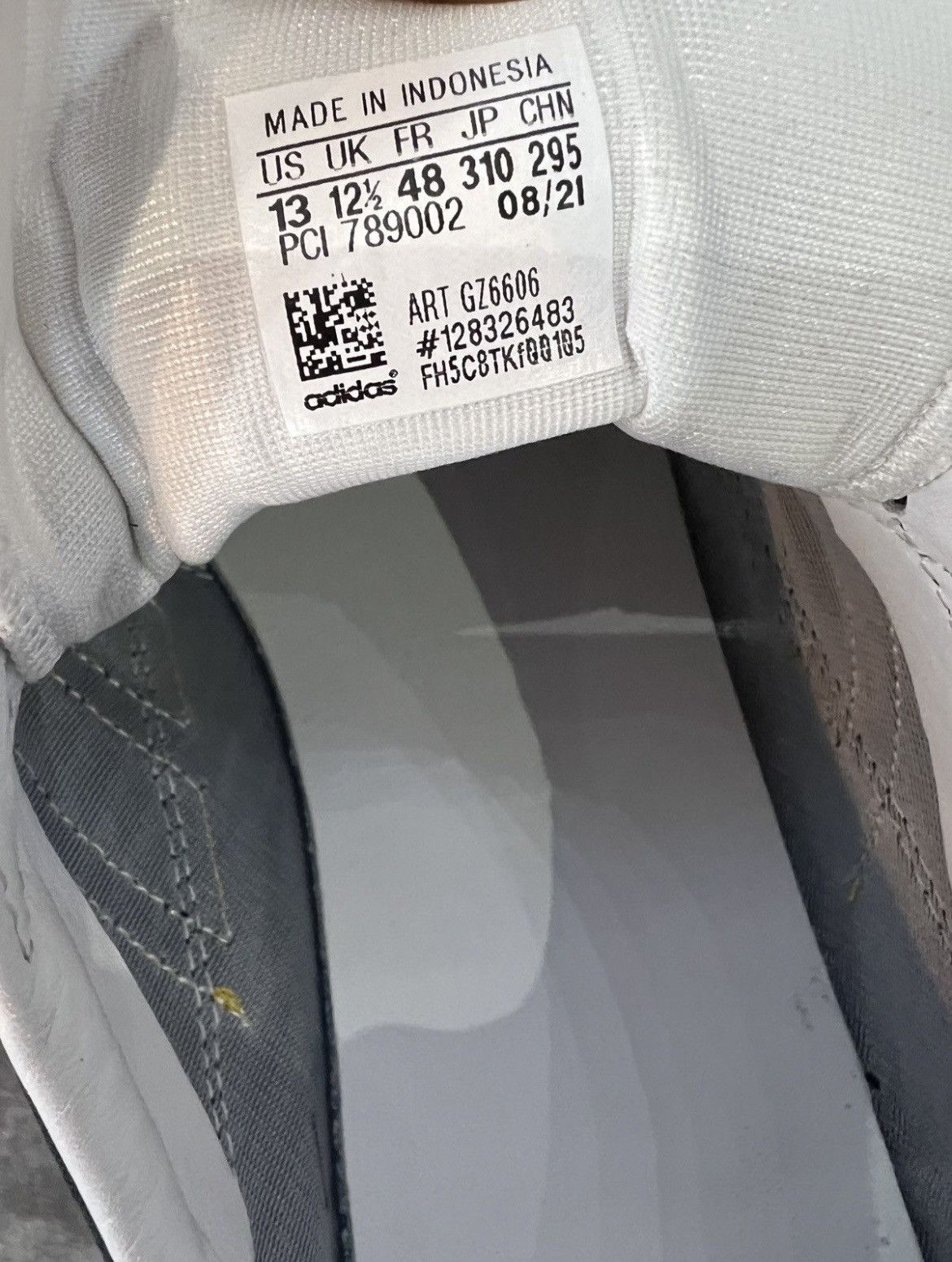 Adidas × Noah Adidas x Noah Vintage Runner Size US 13 / EU 46 - 7 Thumbnail