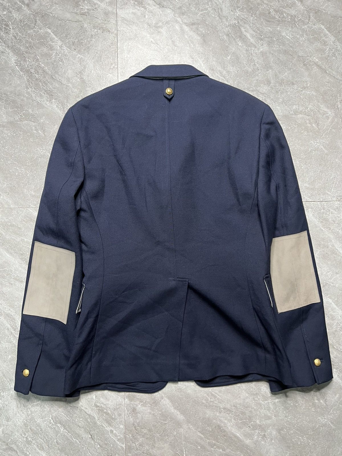 Thom Browne Thom Grey By Thom Browne Sport Coat Size US XS / EU 42 / 0 - 2 Thumbnail