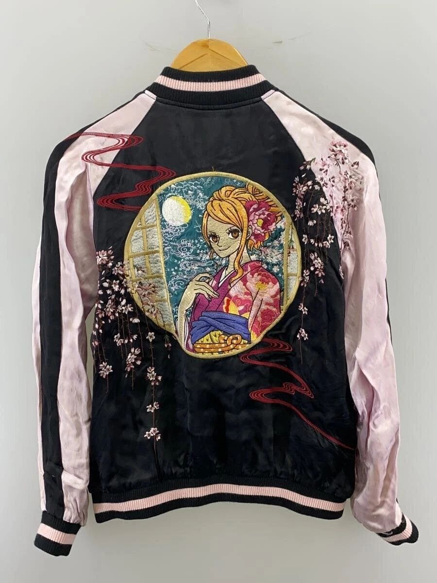Swatch Switch Planning One Piece Nami Sukajan Jacket M Size US M / EU 48-50 / 2 - 2 Thumbnail