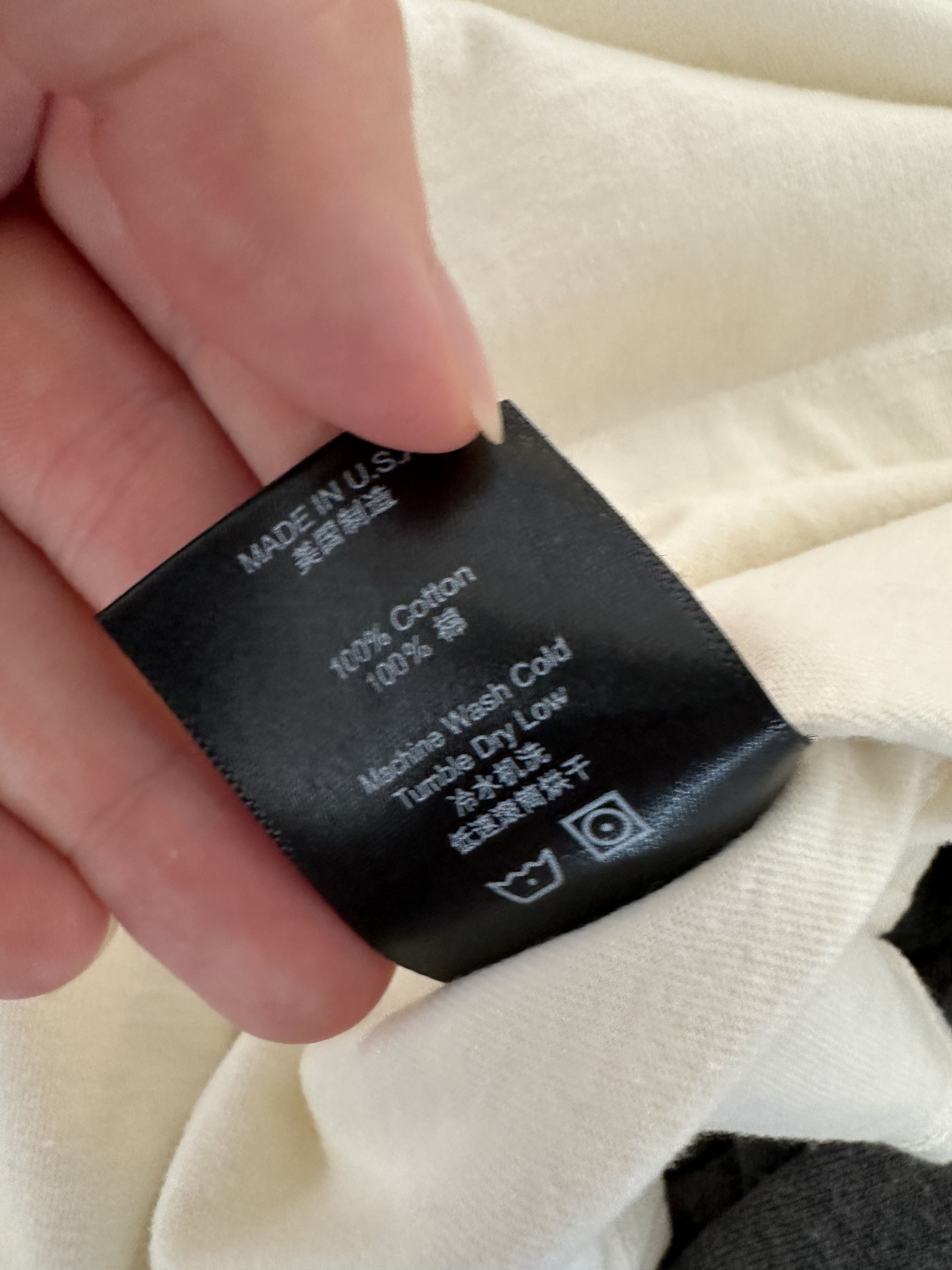 Rhude Rhude Rancho Tee Size US M / EU 48-50 / 2 - 6 Thumbnail