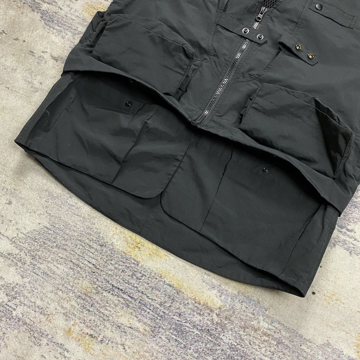 Snow Peak Snow Peak takibi spec tactical multi pocket vest Size US S / EU 44-46 / 1 - 9 Thumbnail