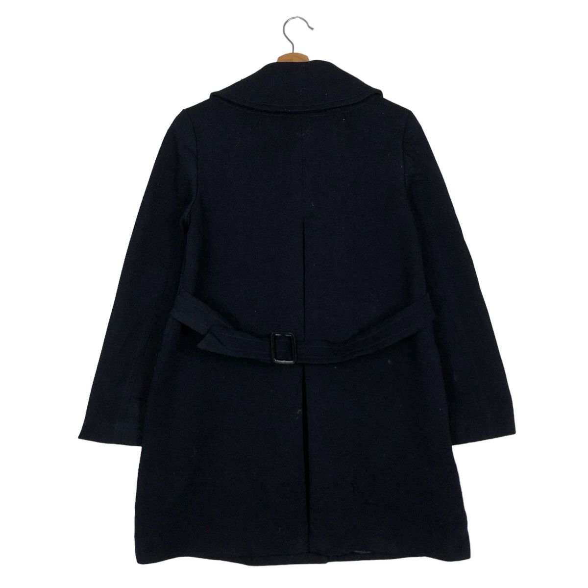 Japanese Brand 🔥Fetish Design Punk Style Philiplim Wool Double Breast Size US M / EU 48-50 / 2 - 8 Thumbnail