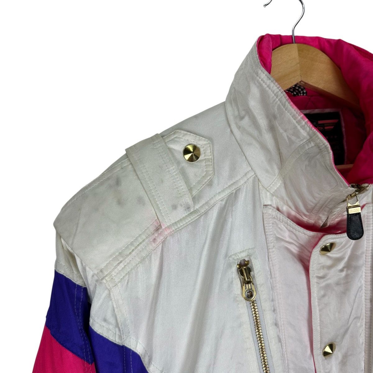 Goldwin GOLDWIN SKIWEAR COLOUR WAY JACKET Size US M / EU 48-50 / 2 - 5 Thumbnail