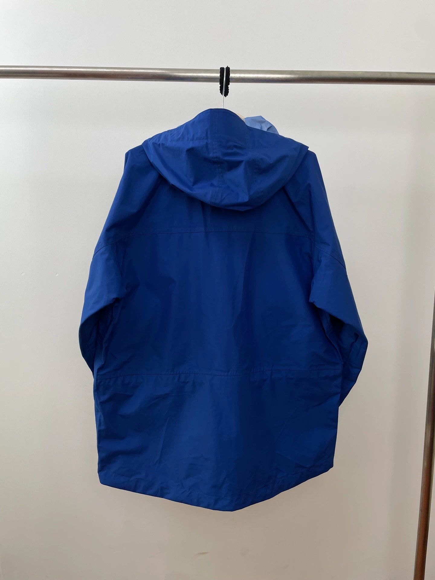 Descendant Descendant blue/green whale logo jacket 3 windproof/warm Size US L / EU 52-54 / 3 - 2 Thumbnail
