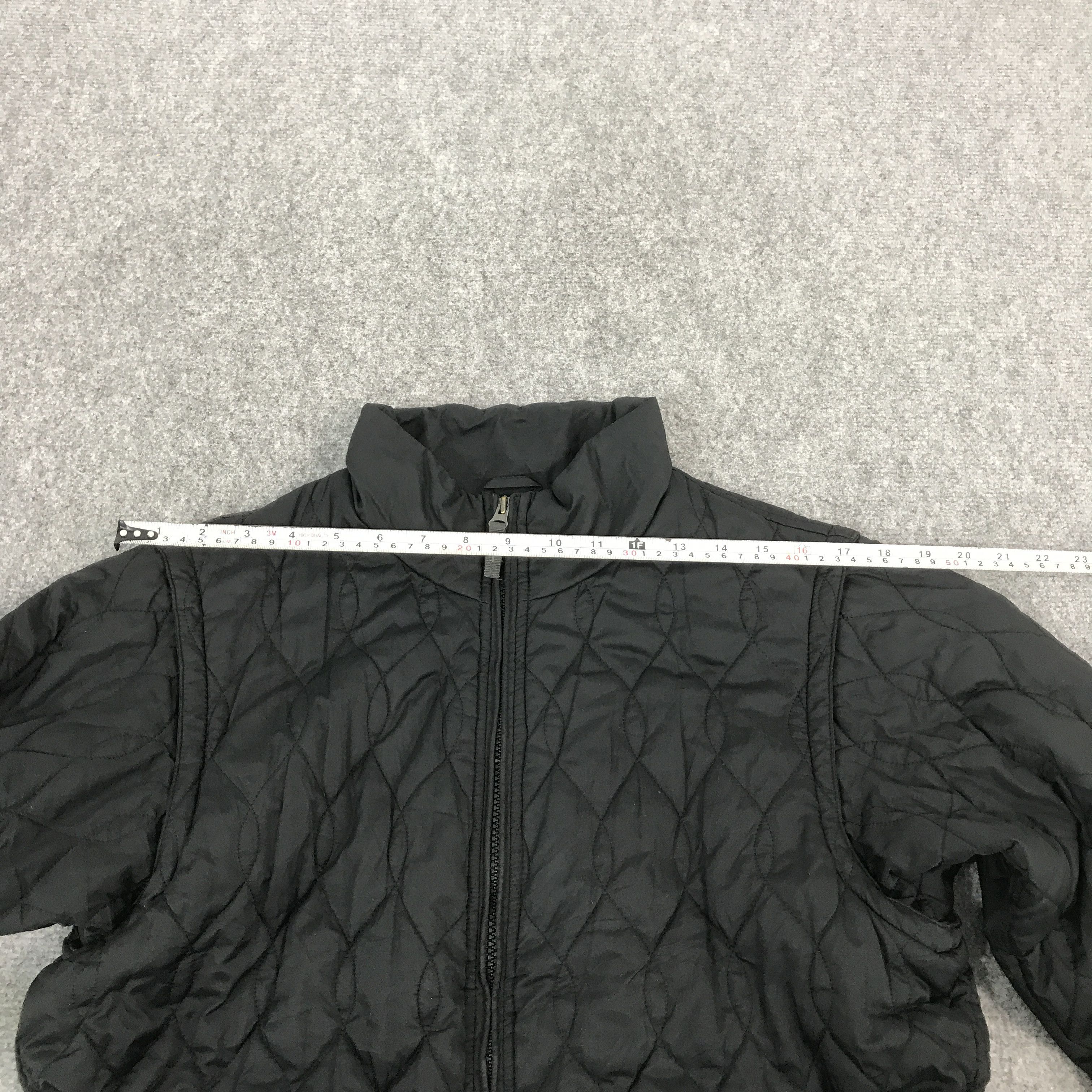 Nike ACG 2000s NIKE ACG QUILTED JACKET Size US L / EU 52-54 / 3 - 9 Thumbnail