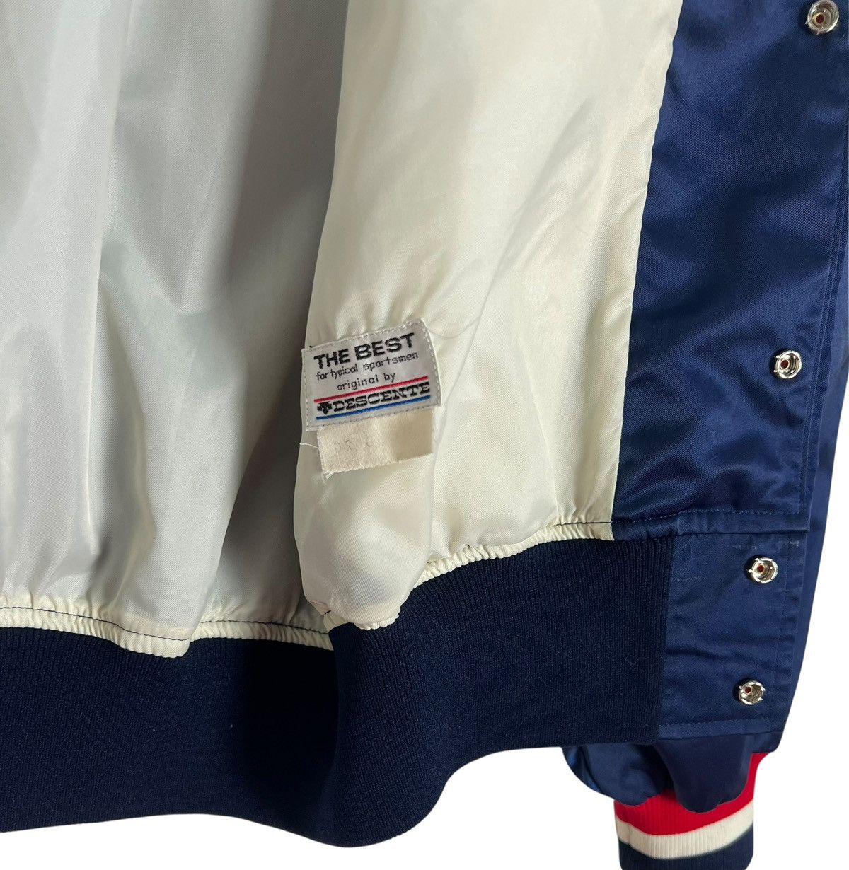 Descente 80s Vintage Descente Coach Jacket Size US L / EU 52-54 / 3 - 5 Thumbnail