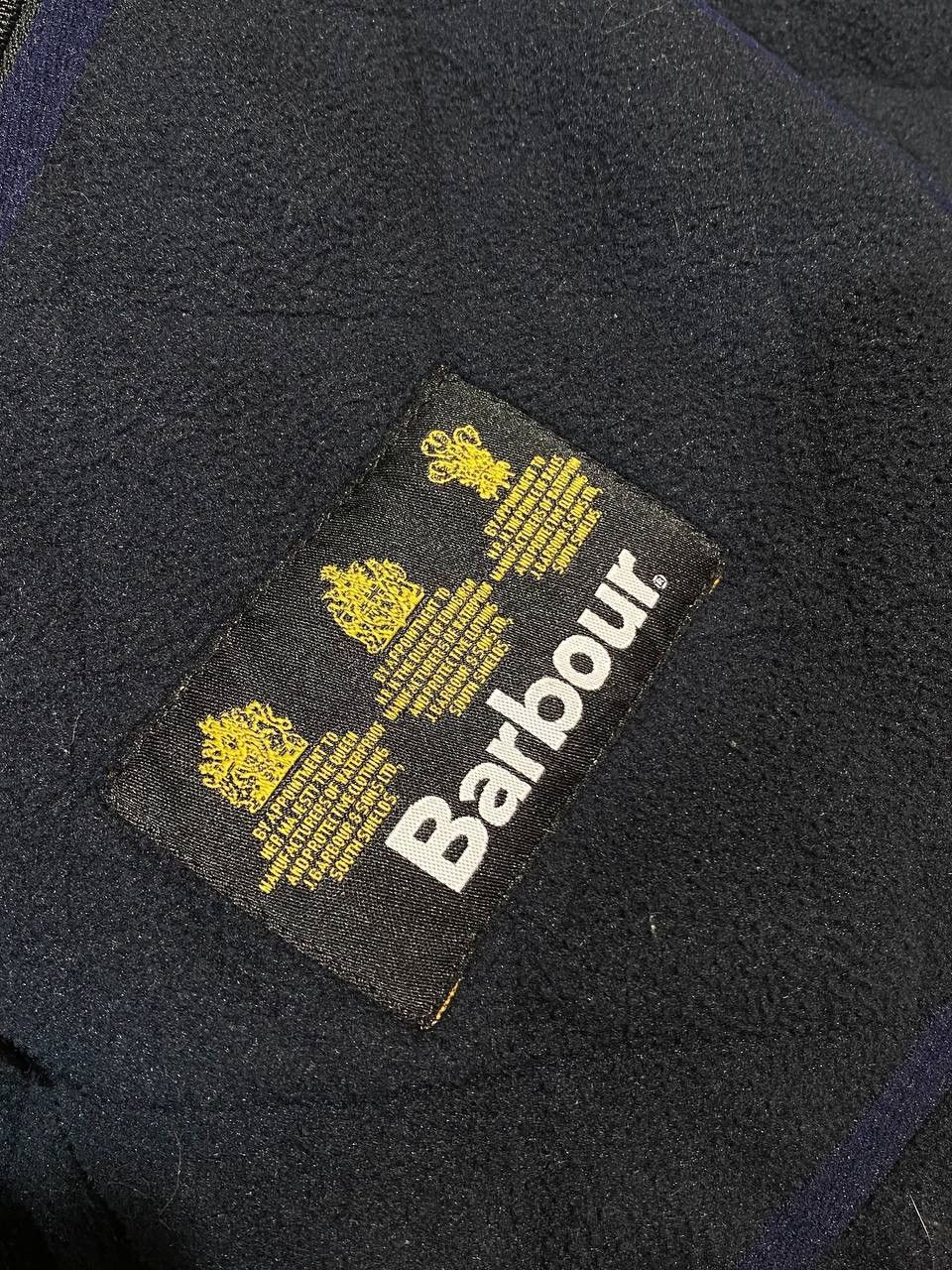 Barbour Barbour Polar Quilted Long Men Jacket Size US XL / EU 56 / 4 - 18 Thumbnail