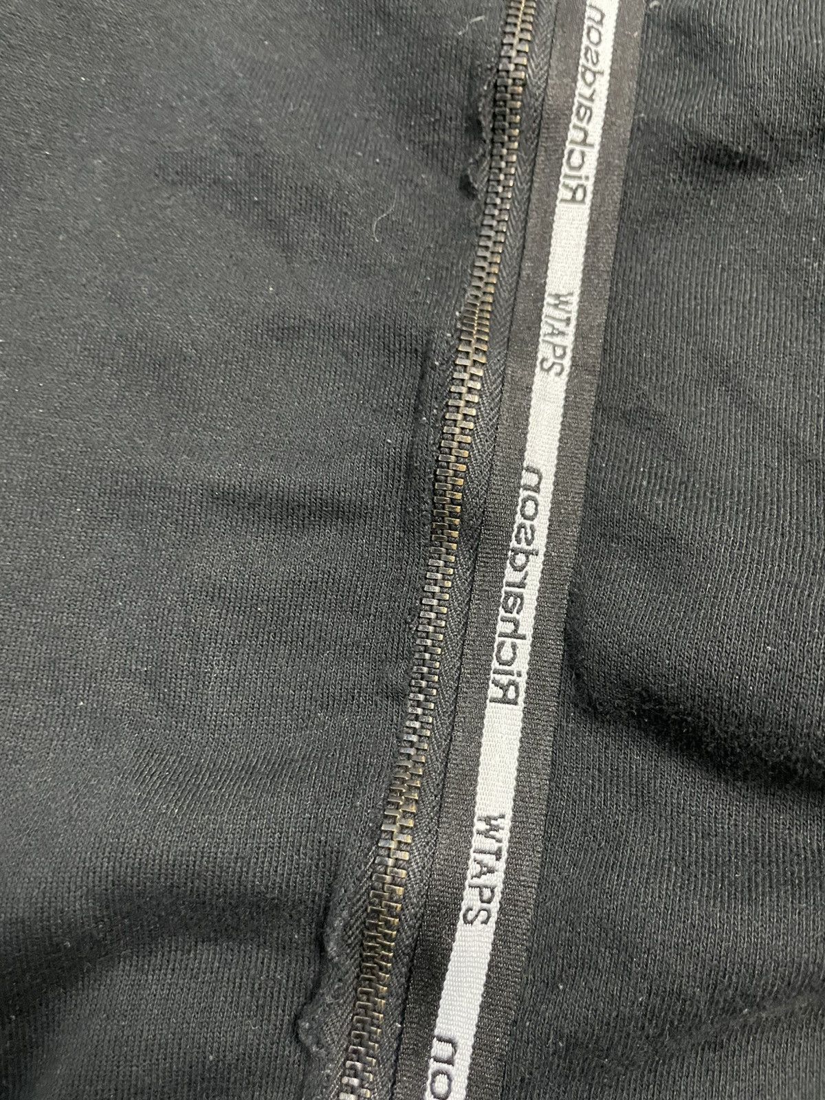 Wtaps Wtaps Richardson Size Zip Hooded Size US XL / EU 56 / 4 - 6 Thumbnail