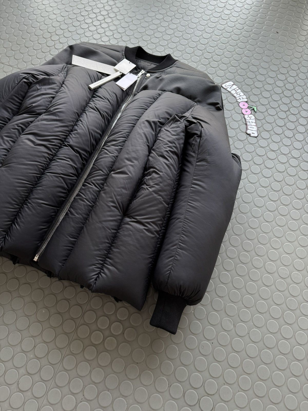 Rick Owens Rick Owens bomber jacket Size US L / EU 52-54 / 3 - 4 Thumbnail