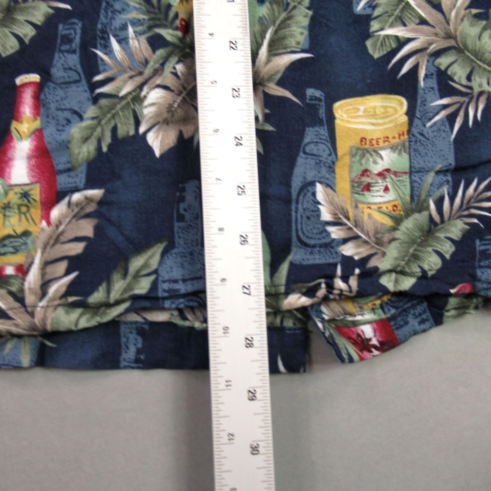Vintage Steve & Berry's Shirt Medium Floral Hawaiian Button Up Short Sleeve Mens Size US M / EU 48-50 / 2 - 7 Thumbnail