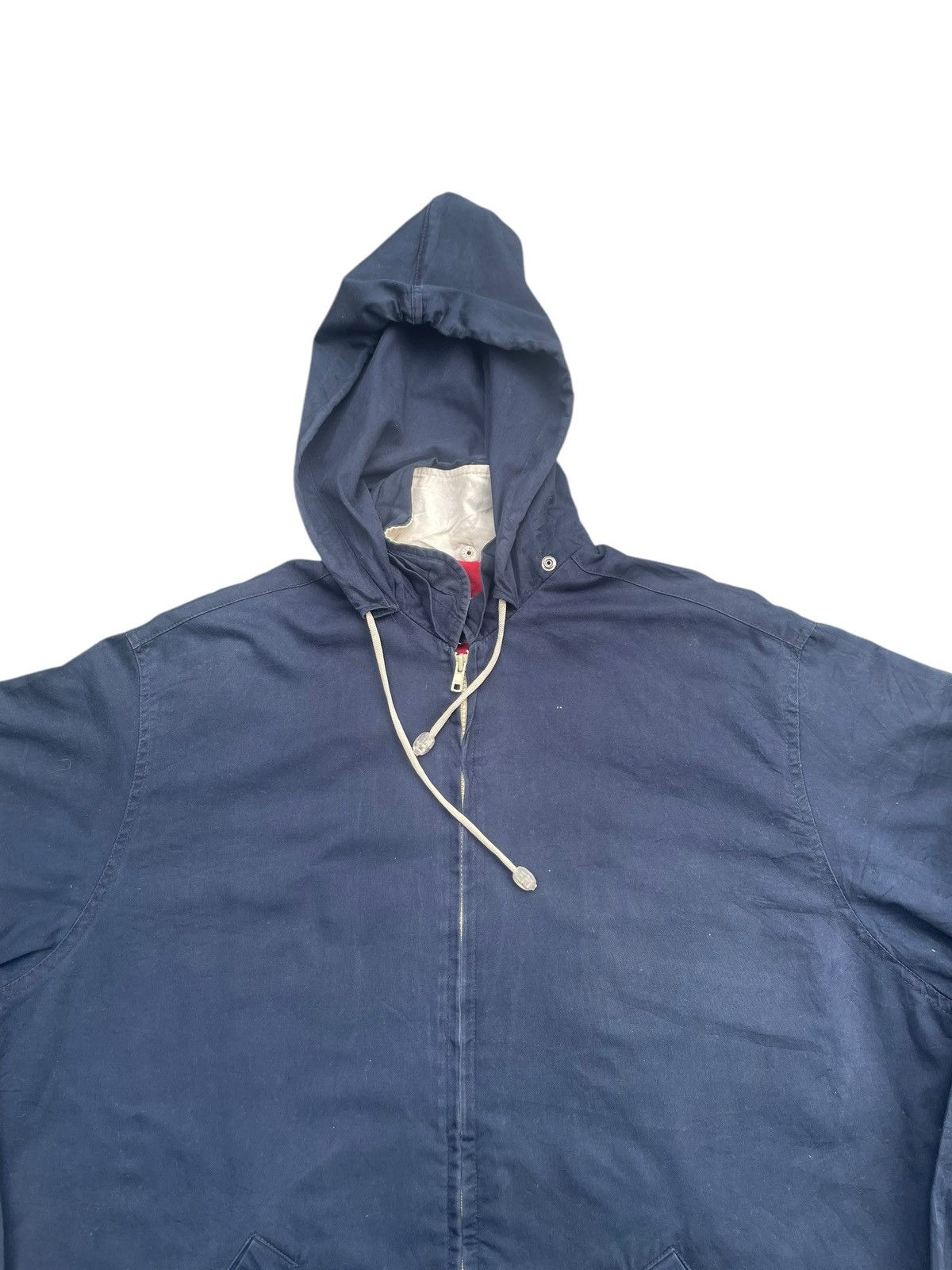 Japanese Brand Townley Parka Jacket Size US XXL / EU 58 / 5 - 3 Thumbnail