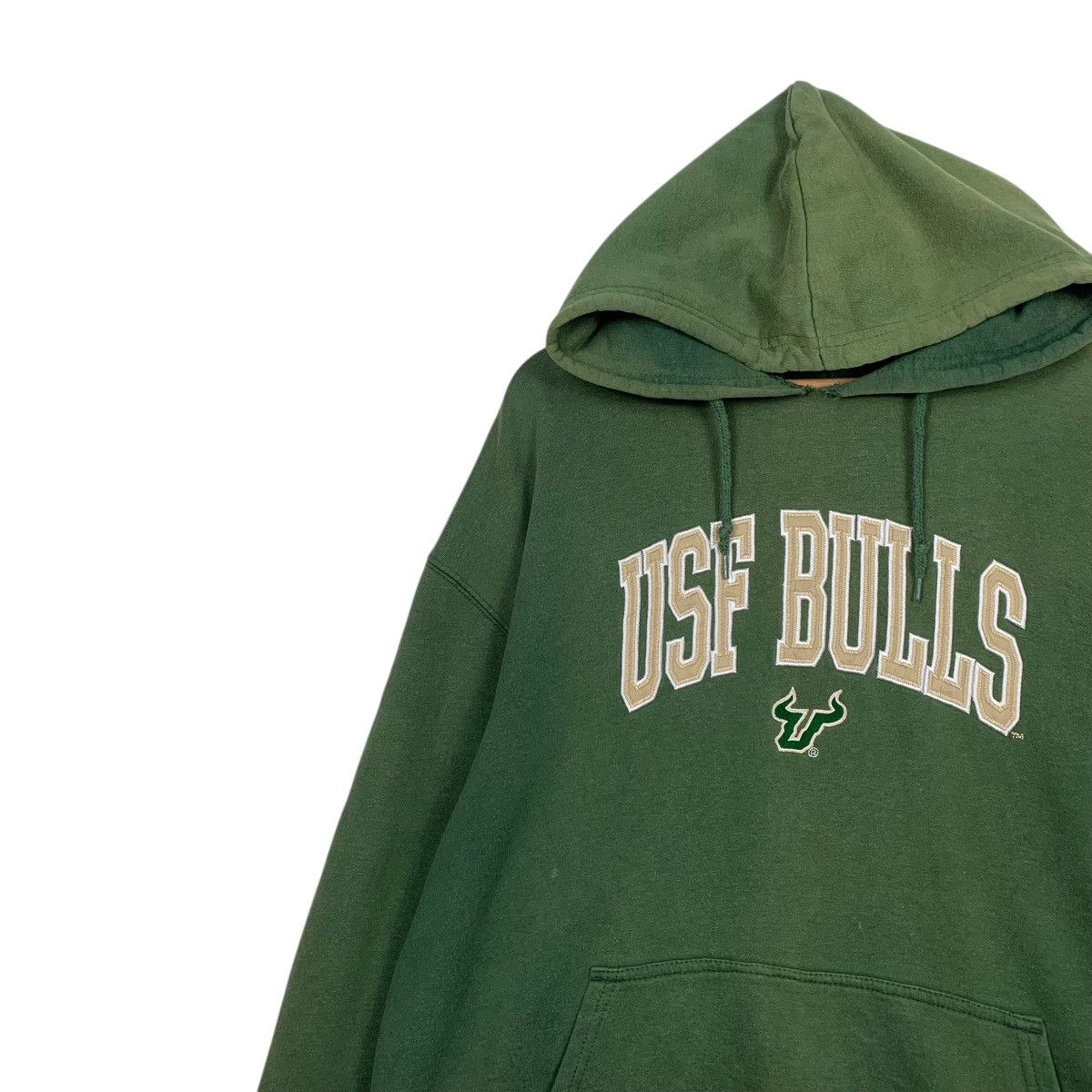 Pro Edge USF Bulls Pullover Hoodie Size US XL / EU 56 / 4 - 6 Thumbnail