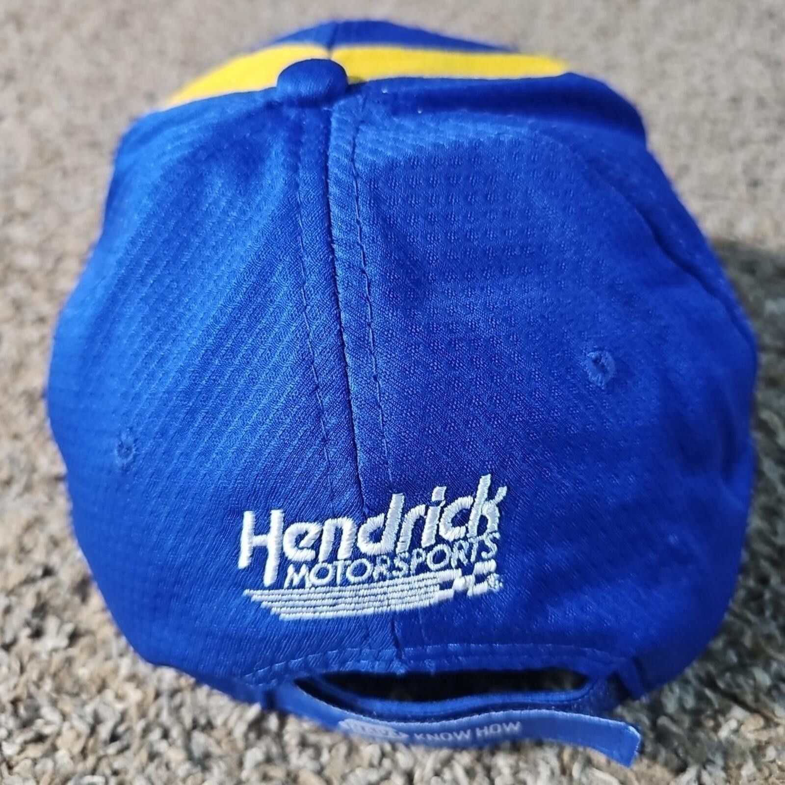 Other NAPA 24 Hook & Loop Hat Hendrick Motorsports Size ONE SIZE - 5 Thumbnail