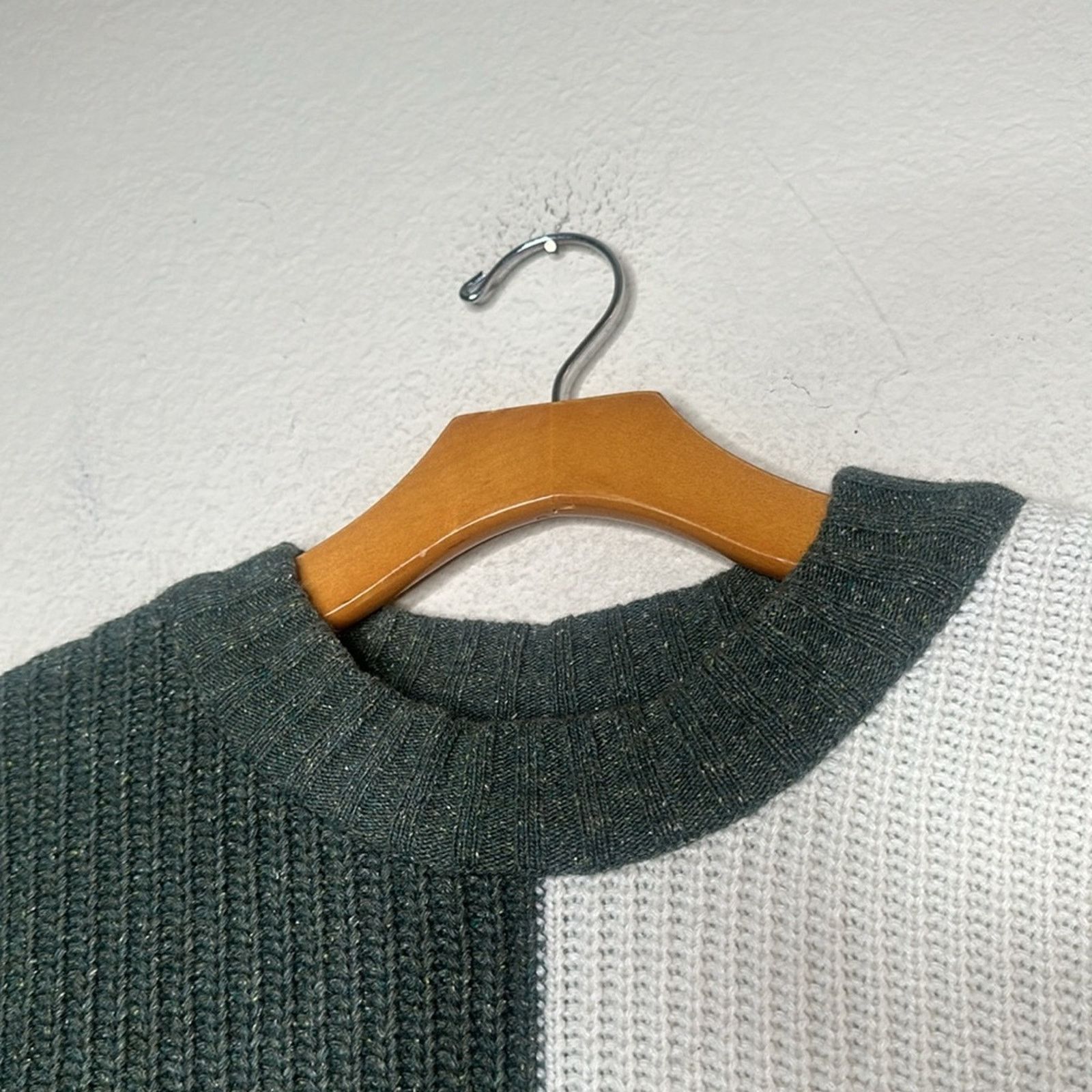 Other Valentine Witmeur Lab Colorblock Sweater Large Size L / US 10 / IT 46 - 6 Thumbnail