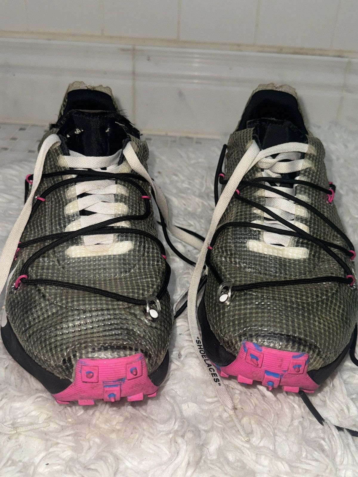 Off-White Nike Vapor Street x Off-White Size US 13 / EU 46 - 4 Thumbnail