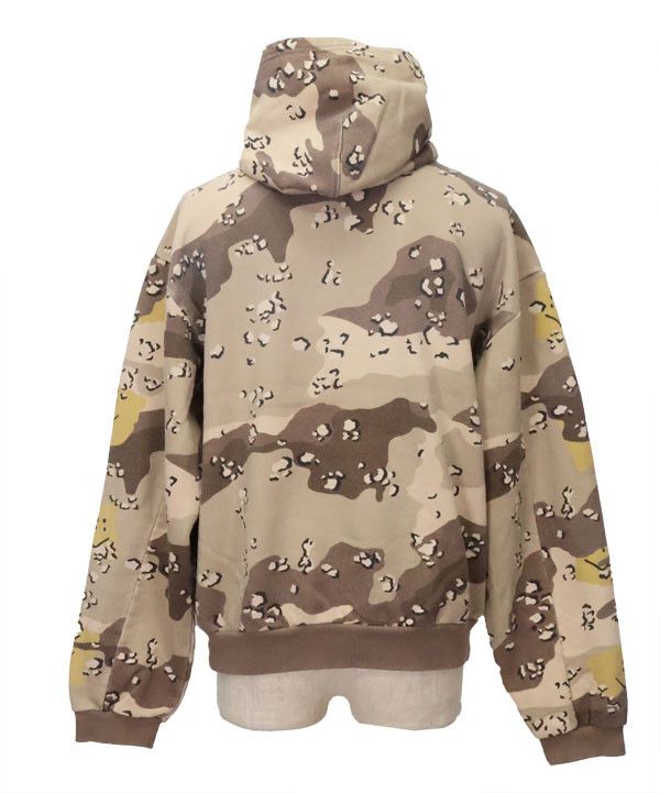 Kapital kapital PECKISH camo hoodie Size US L / EU 52-54 / 3 - 2 Thumbnail