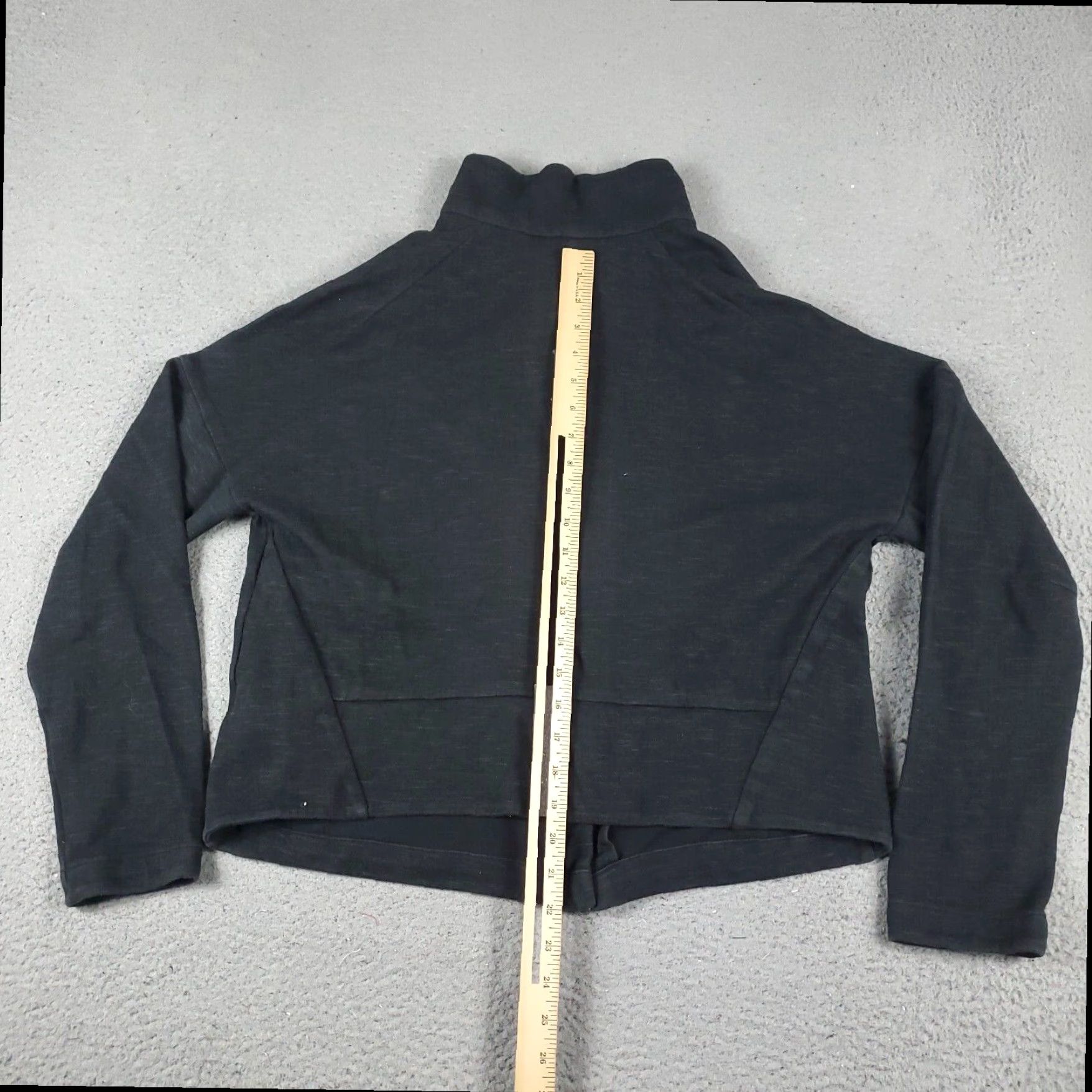 Adidas Adidas Womens XL Extra Large Gray Casual Full Zip Up Sweater Jacket Size XL / US 12-14 / IT 48-50 - 7 Thumbnail