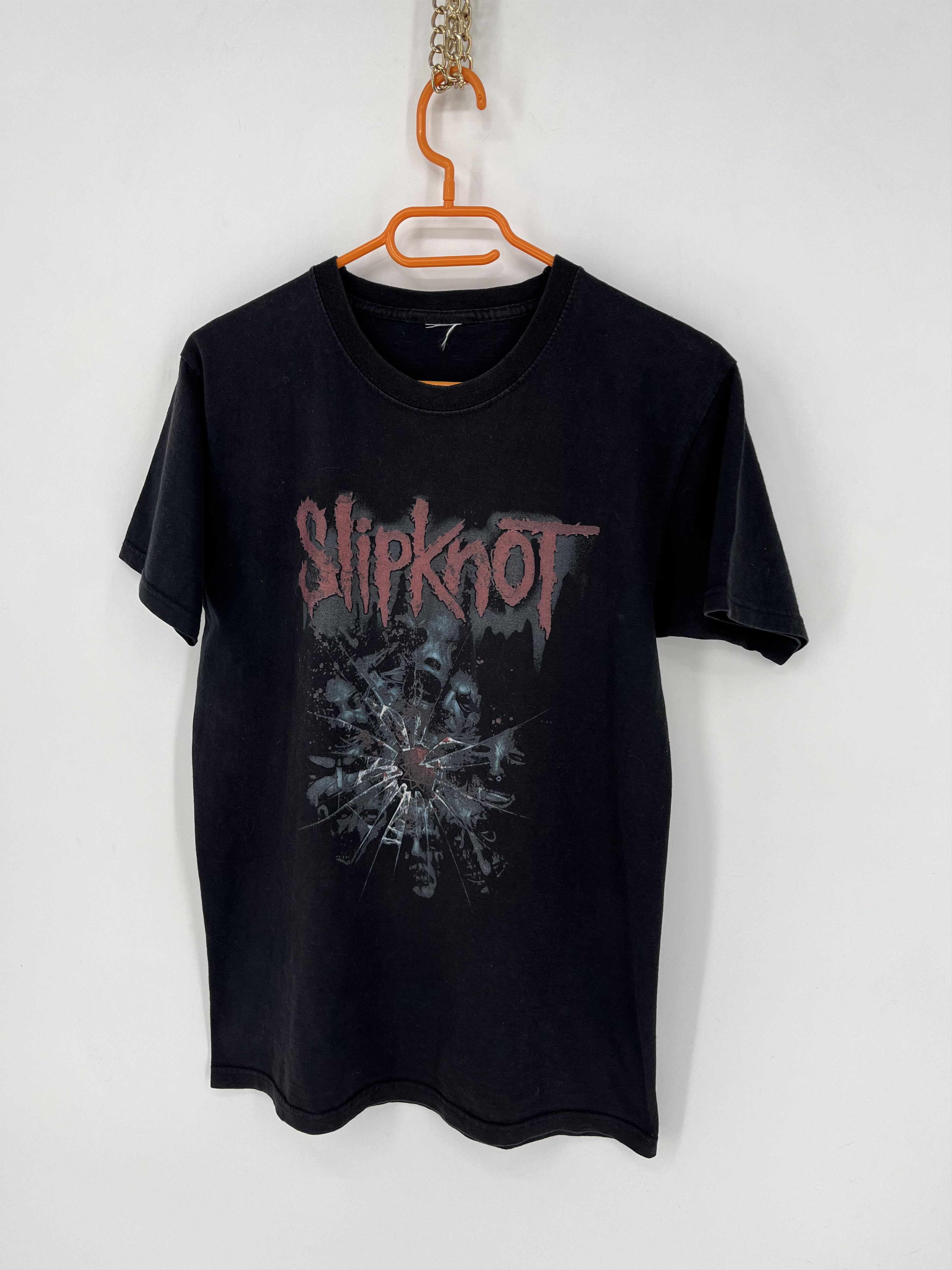 Slipknot × Vintage Slipknot vintage T-shirts big logo size S Size US S / EU 44-46 / 1 - 4 Thumbnail