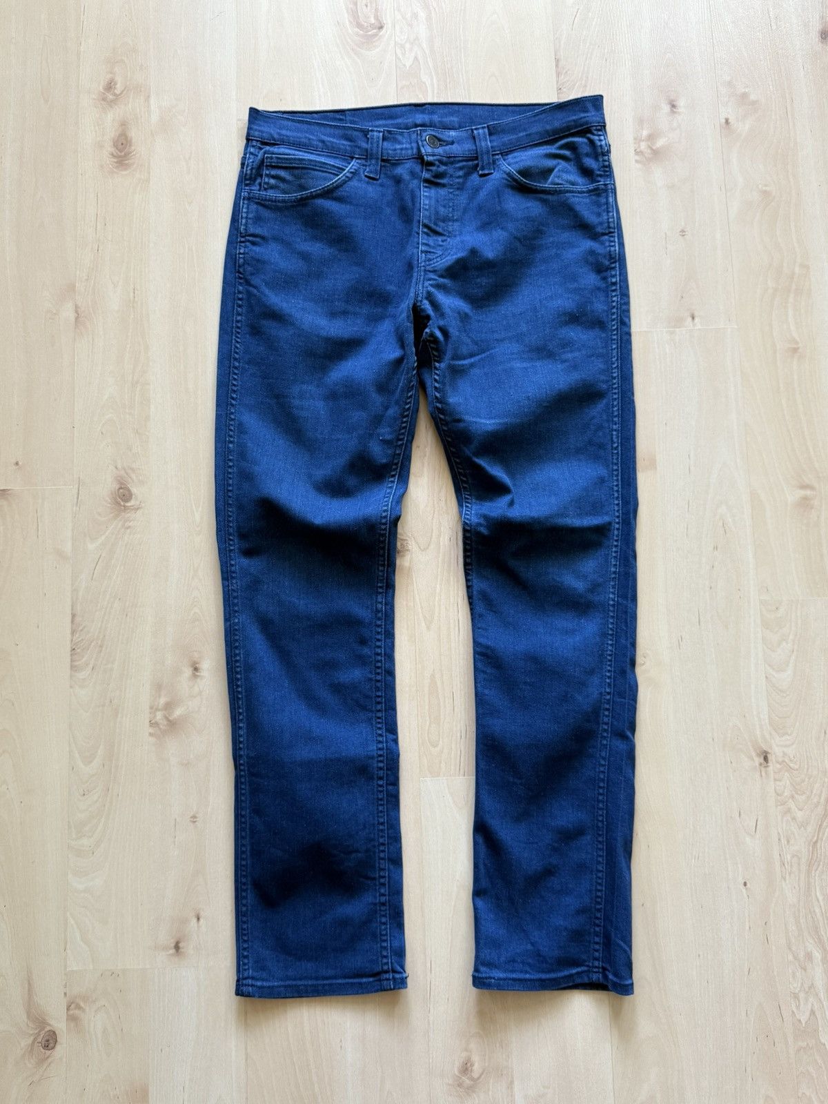 Levi's Levi Strauss co. Levis 511 vintage denim jeans Size US 32 / EU 48 - 1 Thumbnail