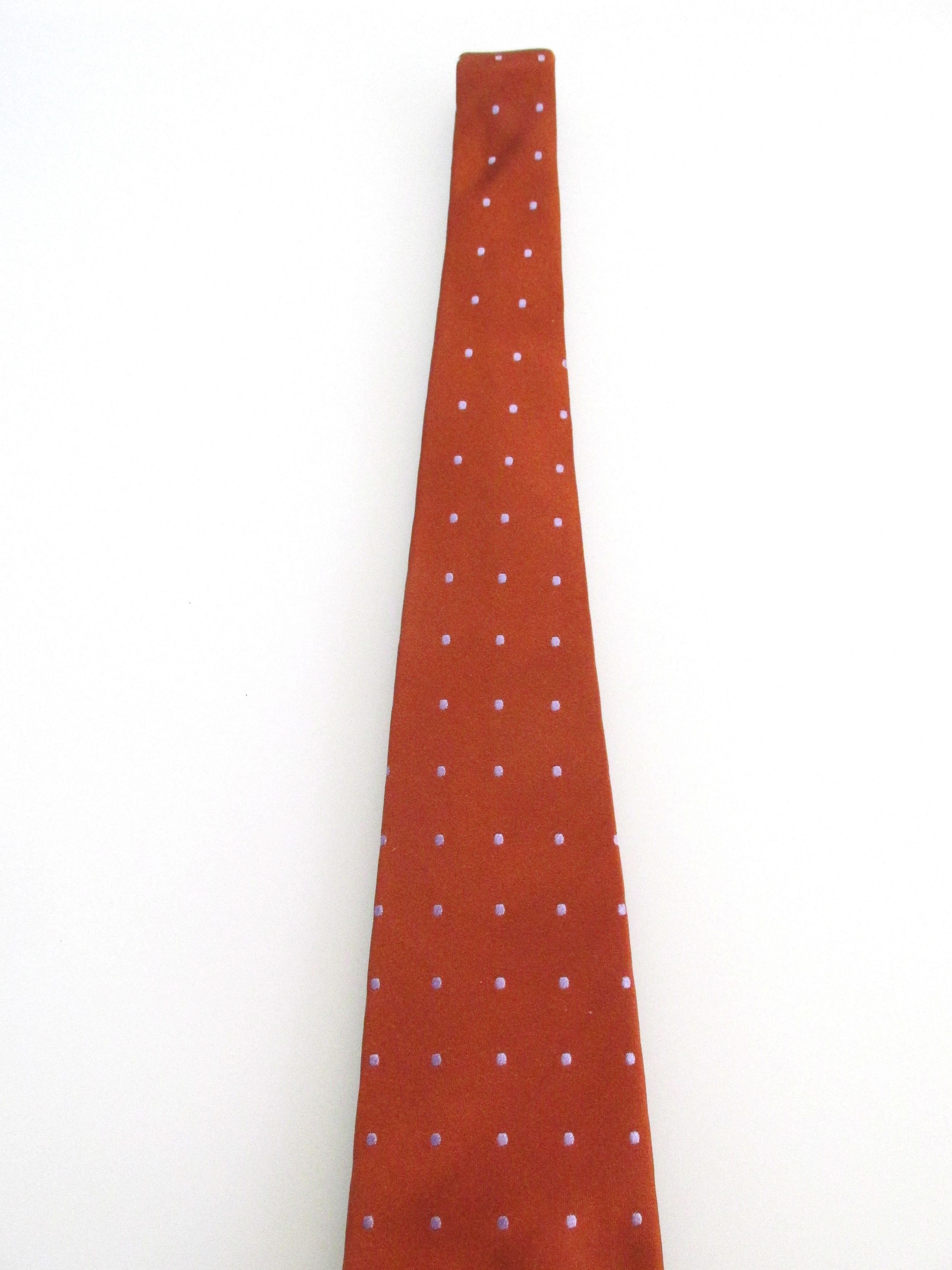 Other Alby Men's Silk Tie Size ONE SIZE - 3 Thumbnail