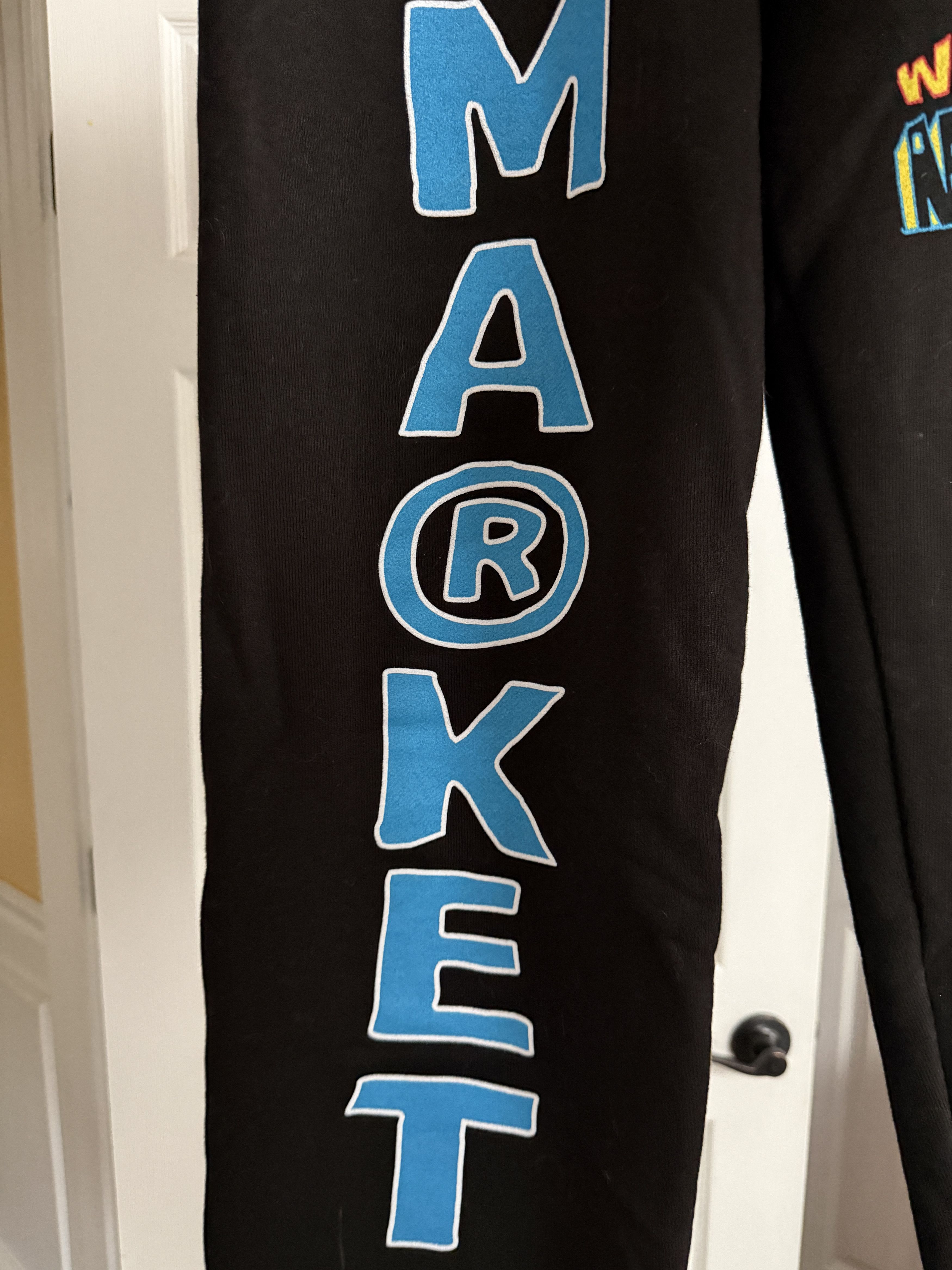 Market Limited Market x Extra Butter NYC Collab Sweatpants Size M Size US 32 / EU 48 - 3 Thumbnail