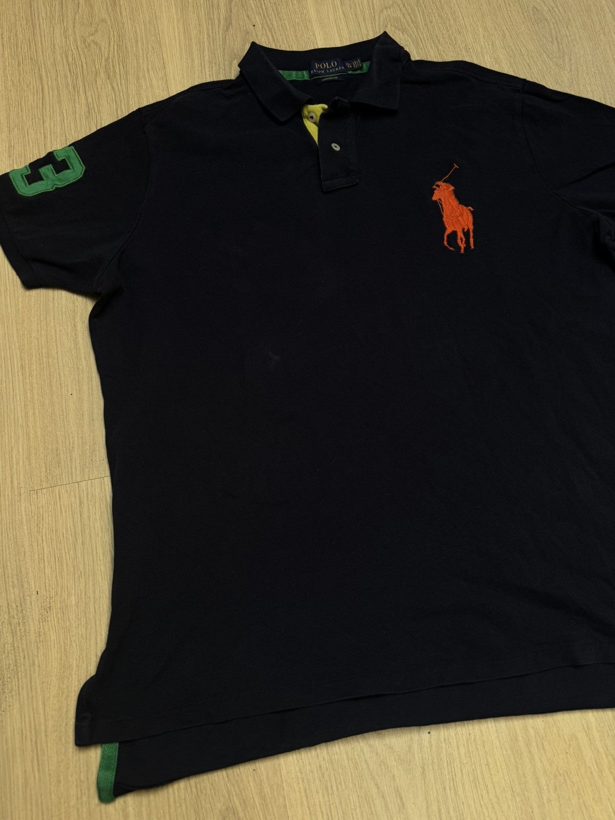Polo Ralph Lauren Polo Ralph Lauren Chief Keef vintage archive rap style Size US XL / EU 56 / 4 - 2 Thumbnail