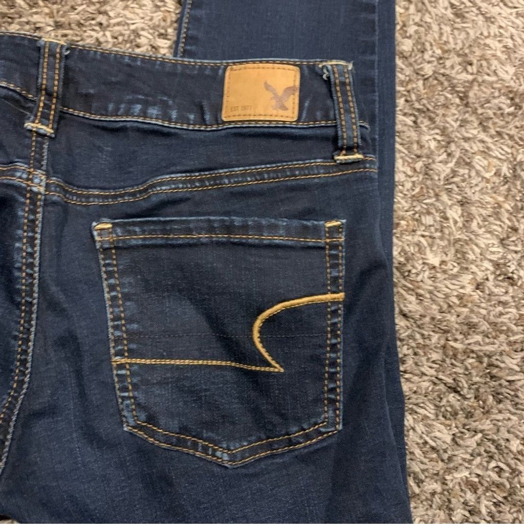 American Eagle Outfitters Women’s American Eagle Jegging Jeans Size 26" / US 2 / IT 38 - 2 Thumbnail