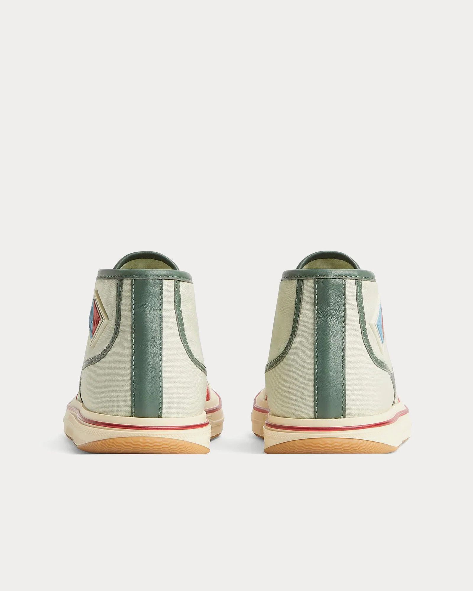 Bottega Veneta o1bcso1str0526 Eliot Sneakers in Multicolor Size US 12 / EU 45 - 4 Thumbnail