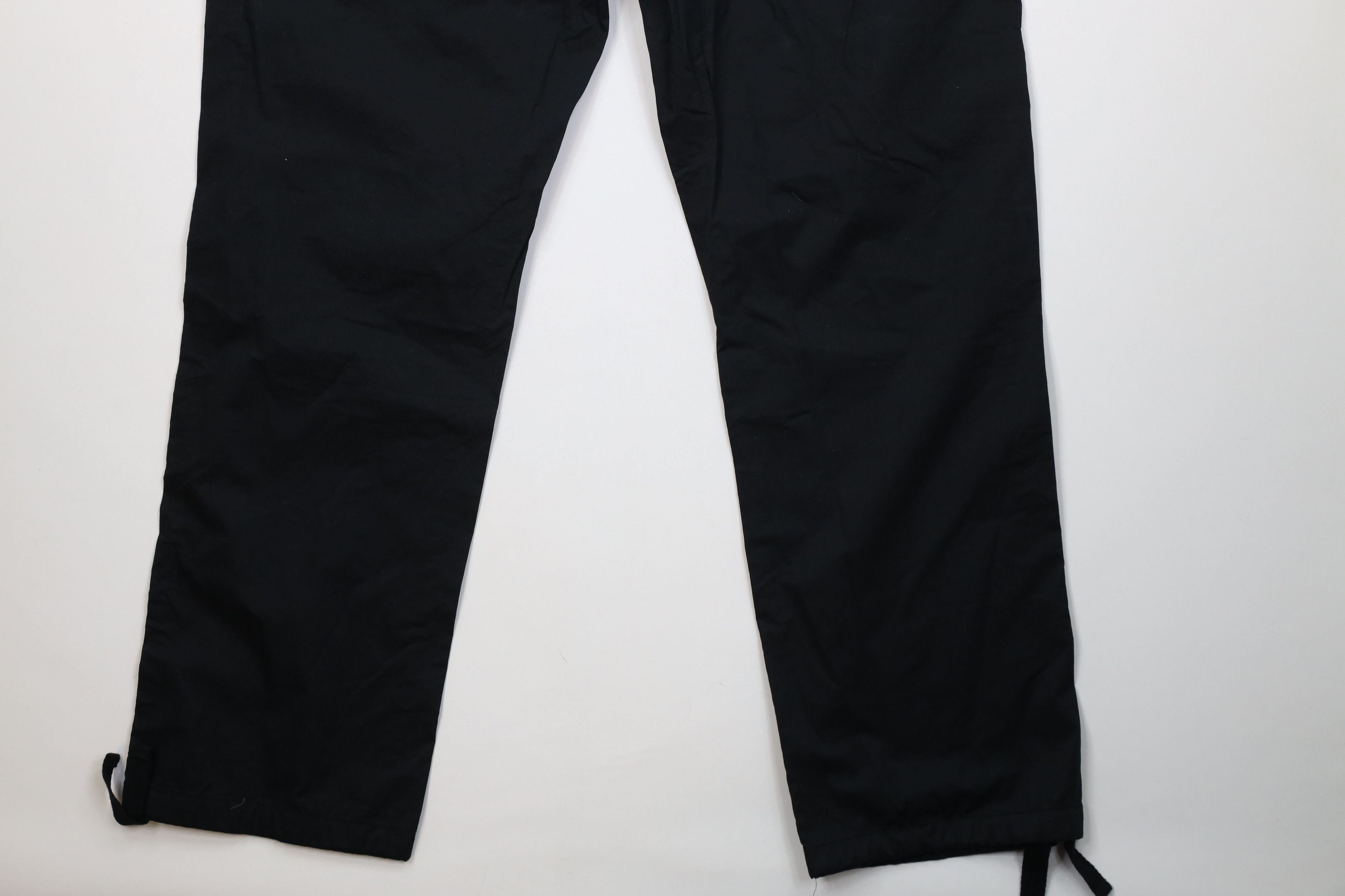 Sean John Deadstock Vintage Y2K Sean John Wide Leg Cargo Pants Black Size US 42 / EU 58 - 13 Thumbnail