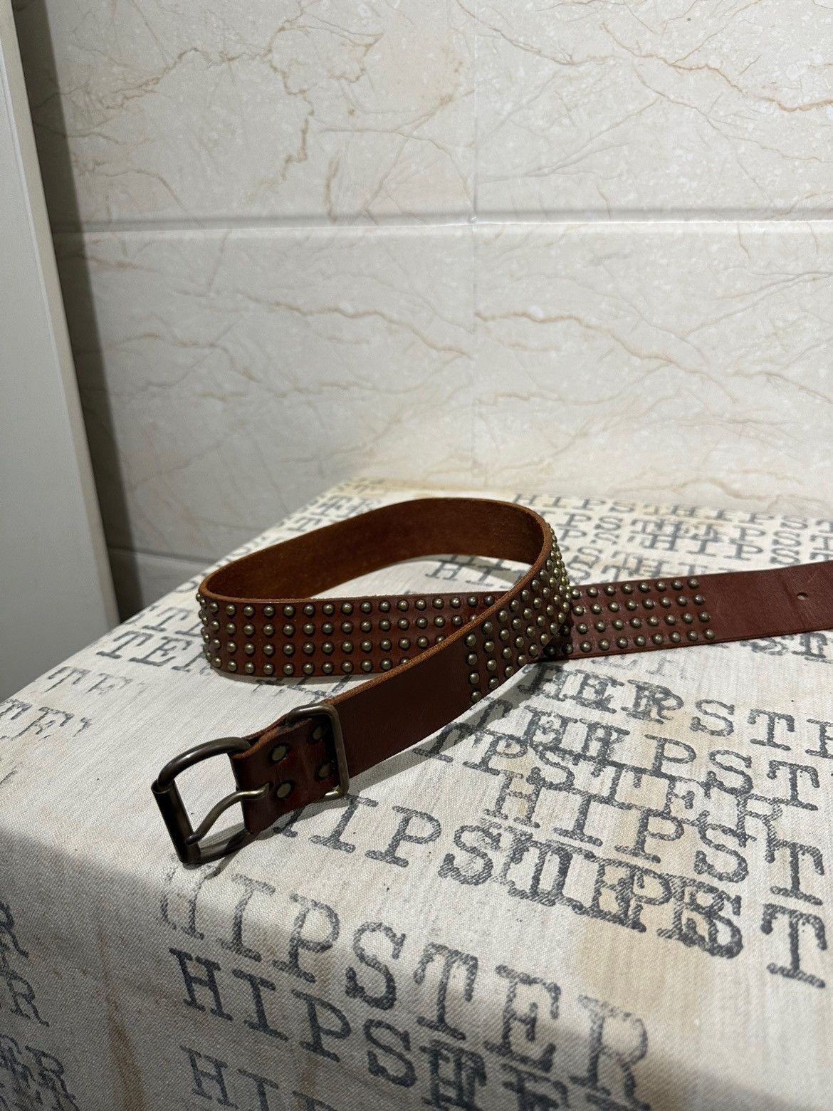 Undercover Undercover rivet belt-2505 Size ONE SIZE - 6 Thumbnail