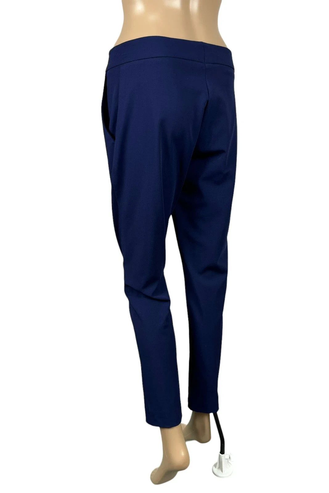 Sarah Pacini Sarah Pacini Crop Wool Dress Pants size 0 Size 25" / US 0 / IT 36 - 5 Thumbnail