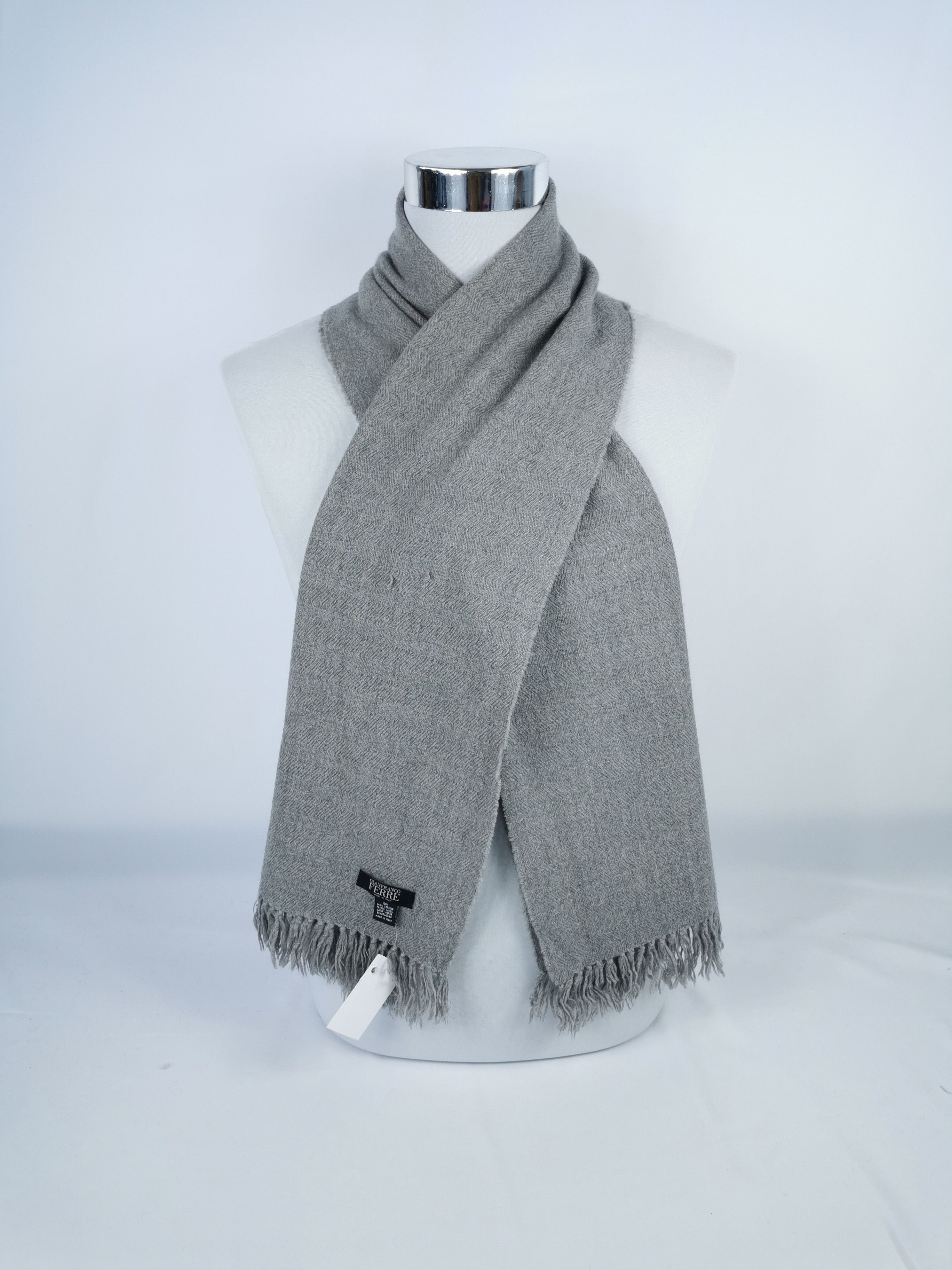 Gianfranco Ferre gianfrano ferre scarf muffler Size ONE SIZE - 6 Thumbnail