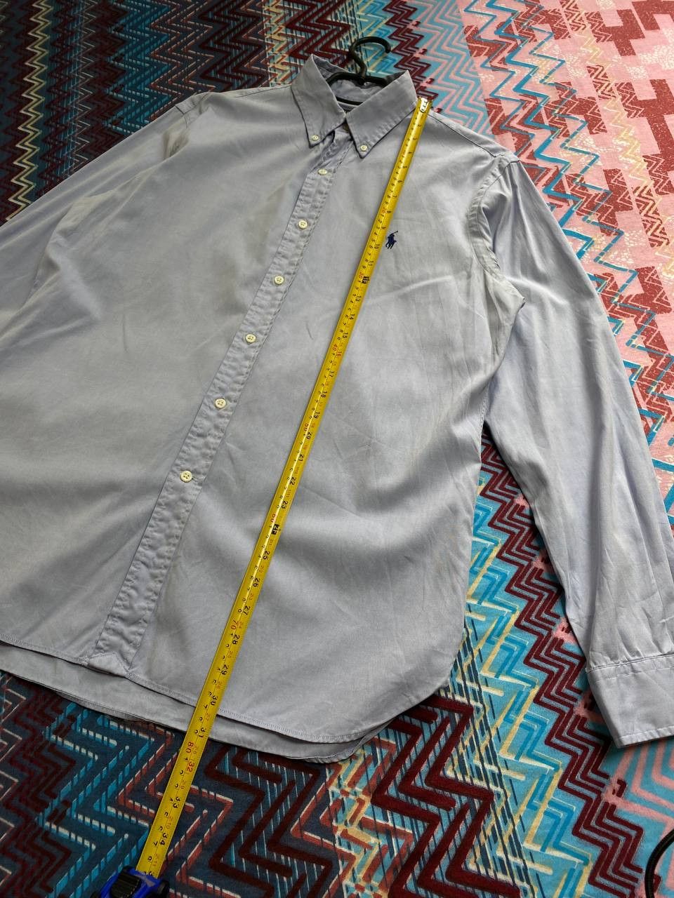 Polo Ralph Lauren Vintage Y2K Polo Ralph Lauren shirt streetwear Size XXL / US 16-18 / IT 52-54 - 11 Thumbnail