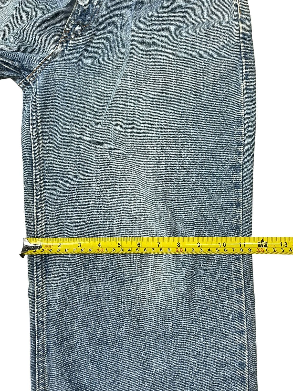 Levi's Vintage Levi’s 560 Baggy Jeans Size US 33 - 12 Thumbnail