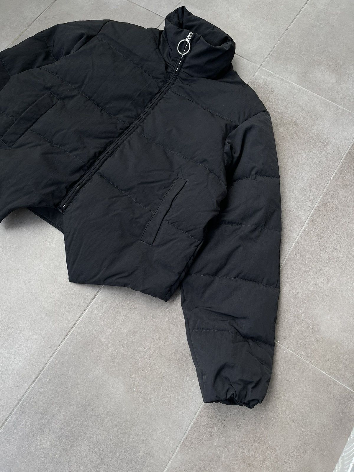 Moschino !DS! AW22 Moschino Vampire Winter Black Puffer Jacket Size US M / EU 48-50 / 2 - 8 Thumbnail