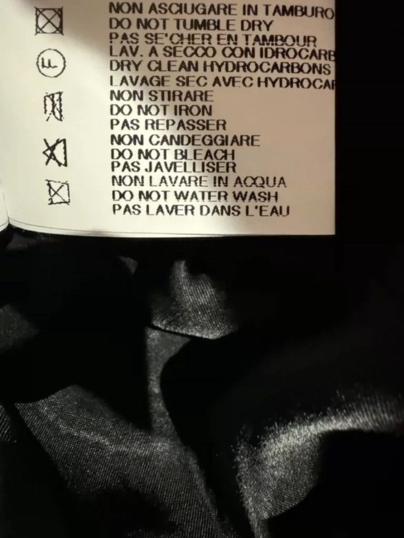 Rick Owens Rick Owens Sheepskin Irregular Cut Dark Jacket2412-Nextarrow Size US M / EU 48-50 / 2 - 6 Thumbnail