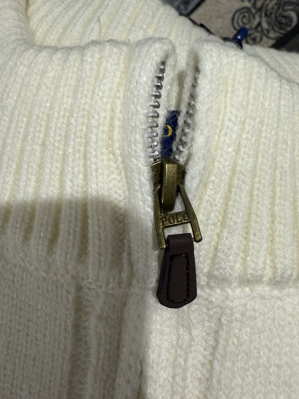 Polo Ralph Lauren Polo Ralph Lauren cable-knit sweater Size S / US 4 / IT 40 - 4 Thumbnail