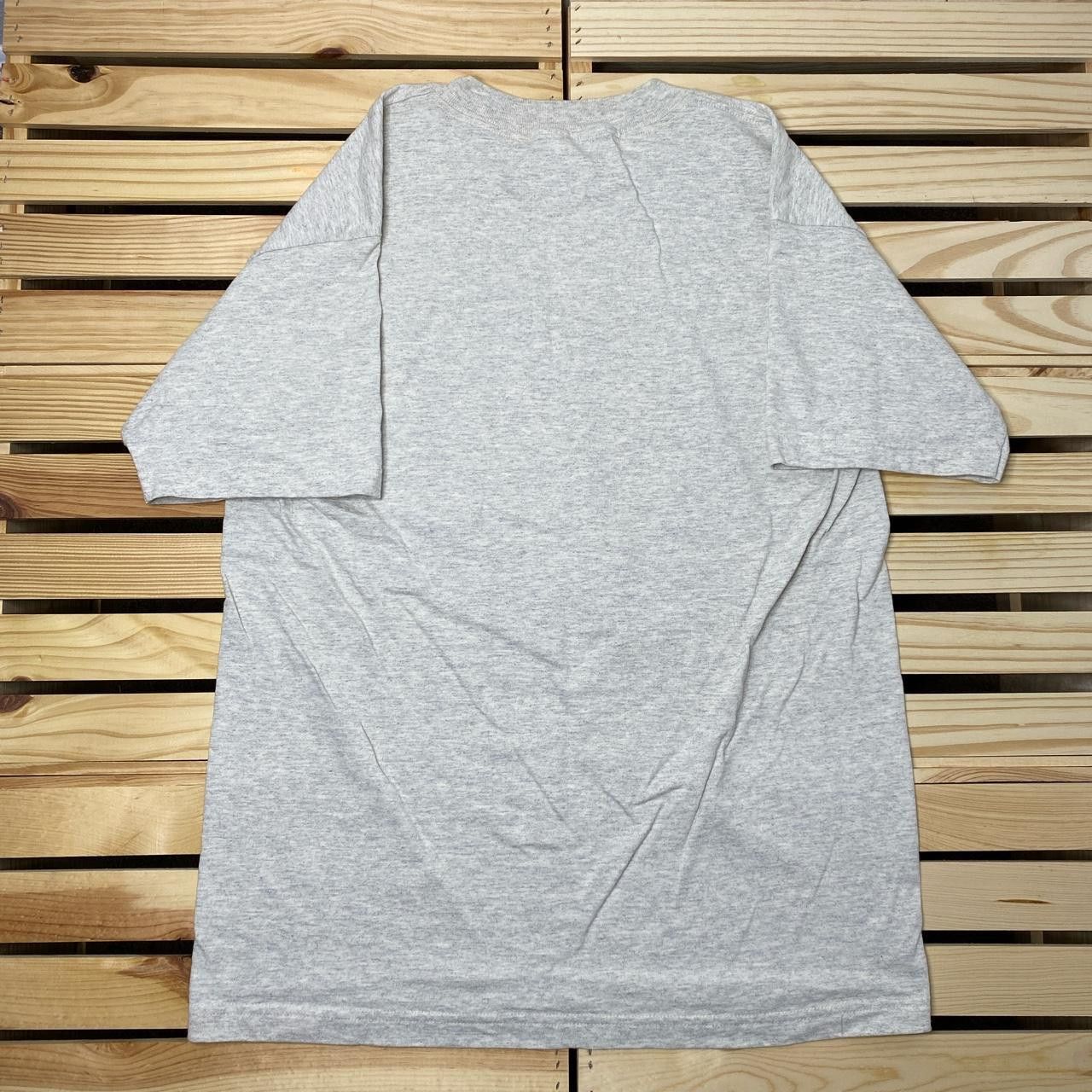 AAA Vintage The Far Side Bears Gray Funny Nature Tee Size Large Size US L / EU 52-54 / 3 - 2 Thumbnail