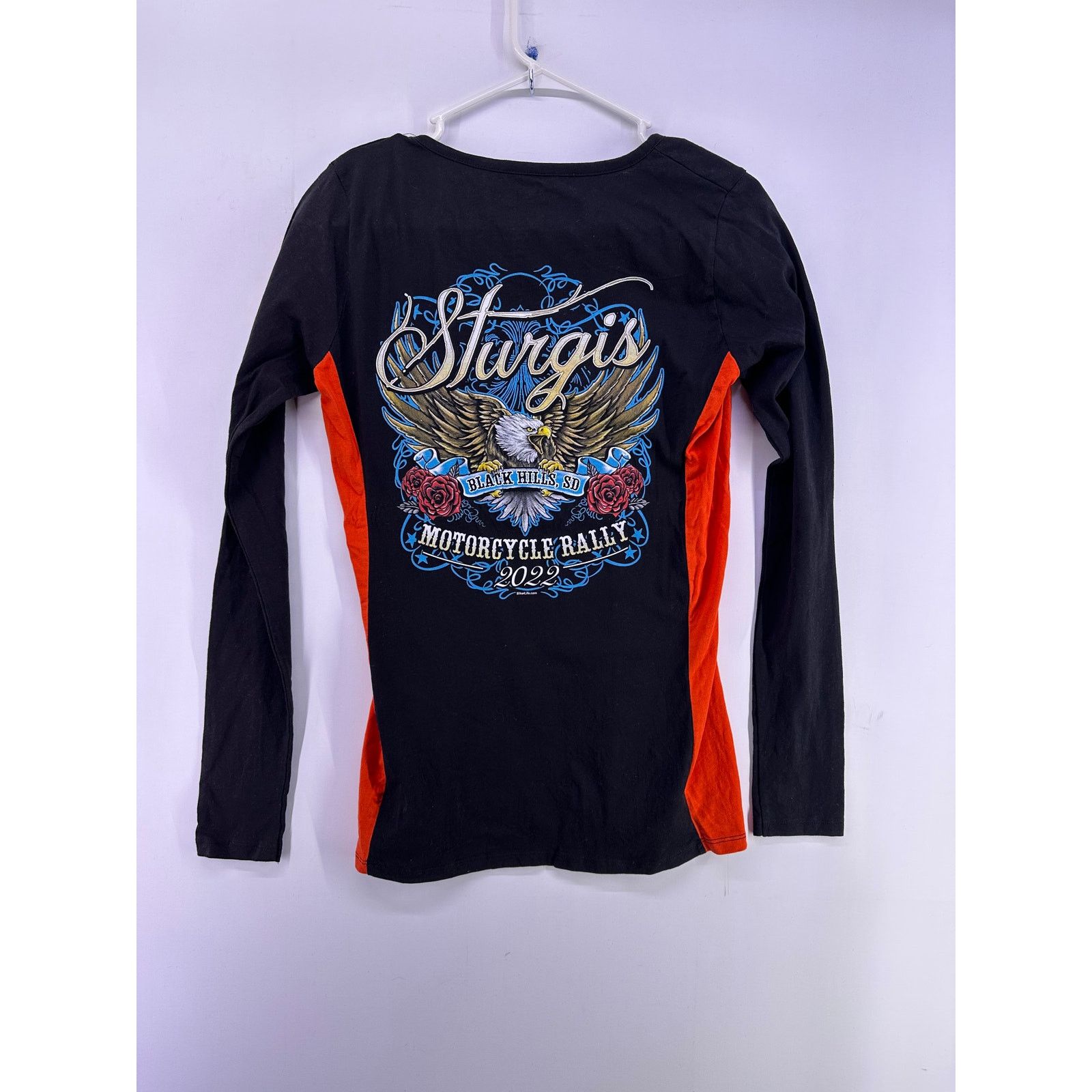 & Other Stories 2022 Sturgis Black Hills South Dakota Longsleeve Size Large Size L / US 10 / IT 46 - 1 Thumbnail