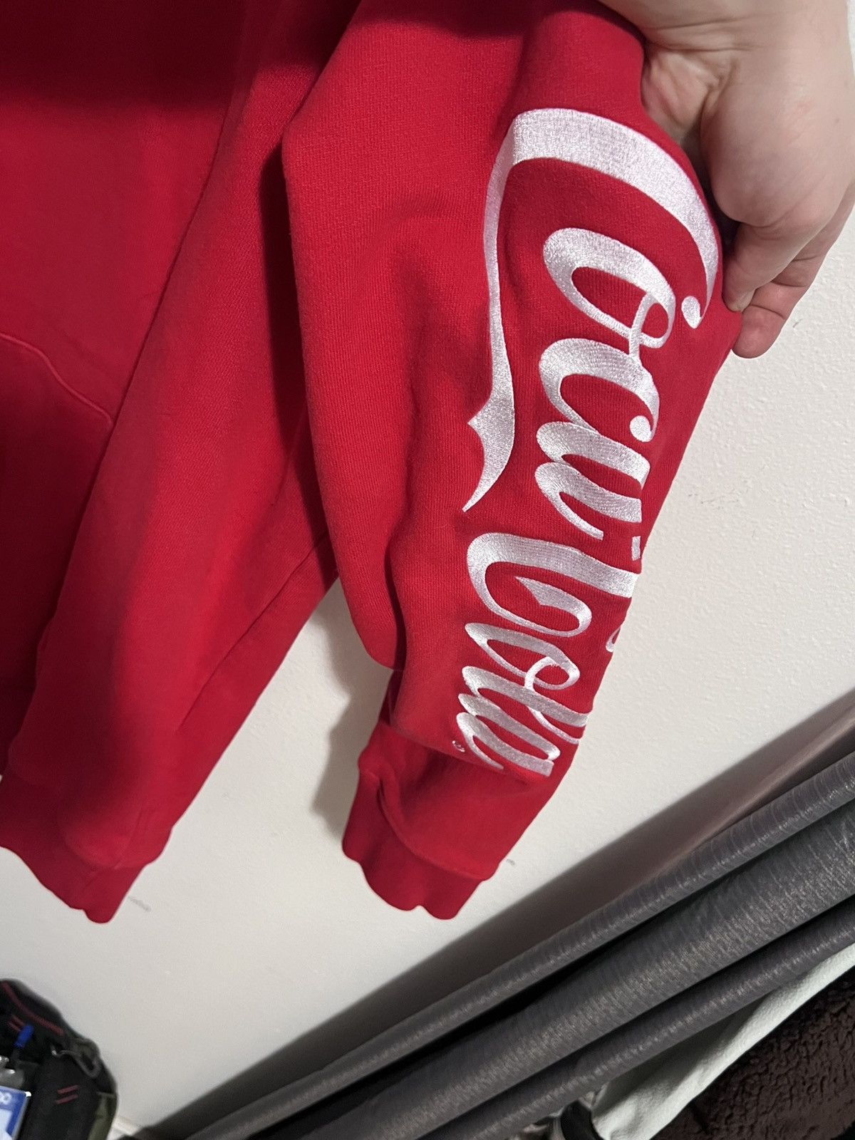 Kith Kith x Coca Cola Hoodie Size US L / EU 52-54 / 3 - 4 Thumbnail