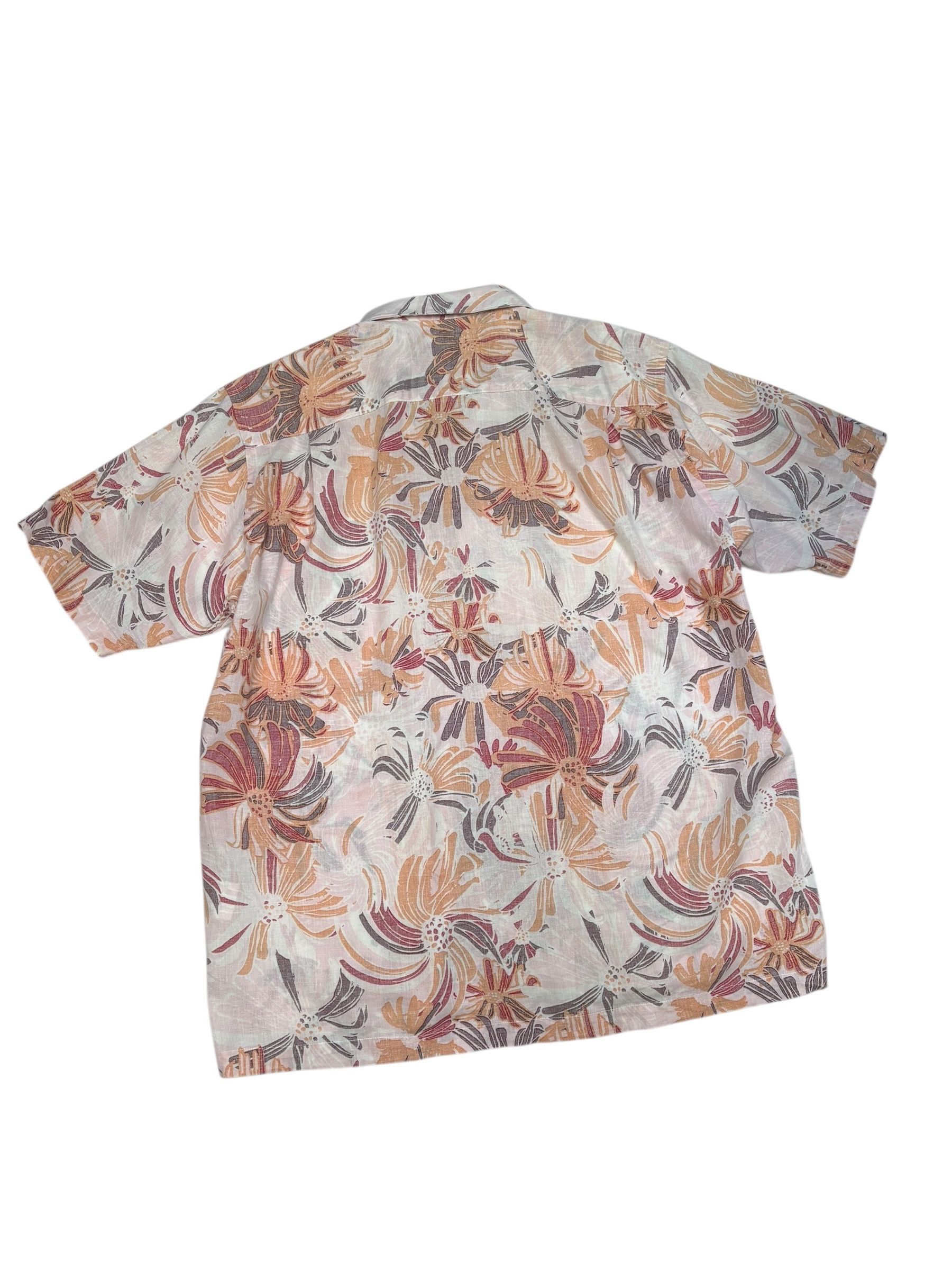 Undercover × Uniqlo 🔥UNIQLO HAWAIIAN BUTTON UP SHIRT RARE DESIGN Size US L / EU 52-54 / 3 - 10 Thumbnail