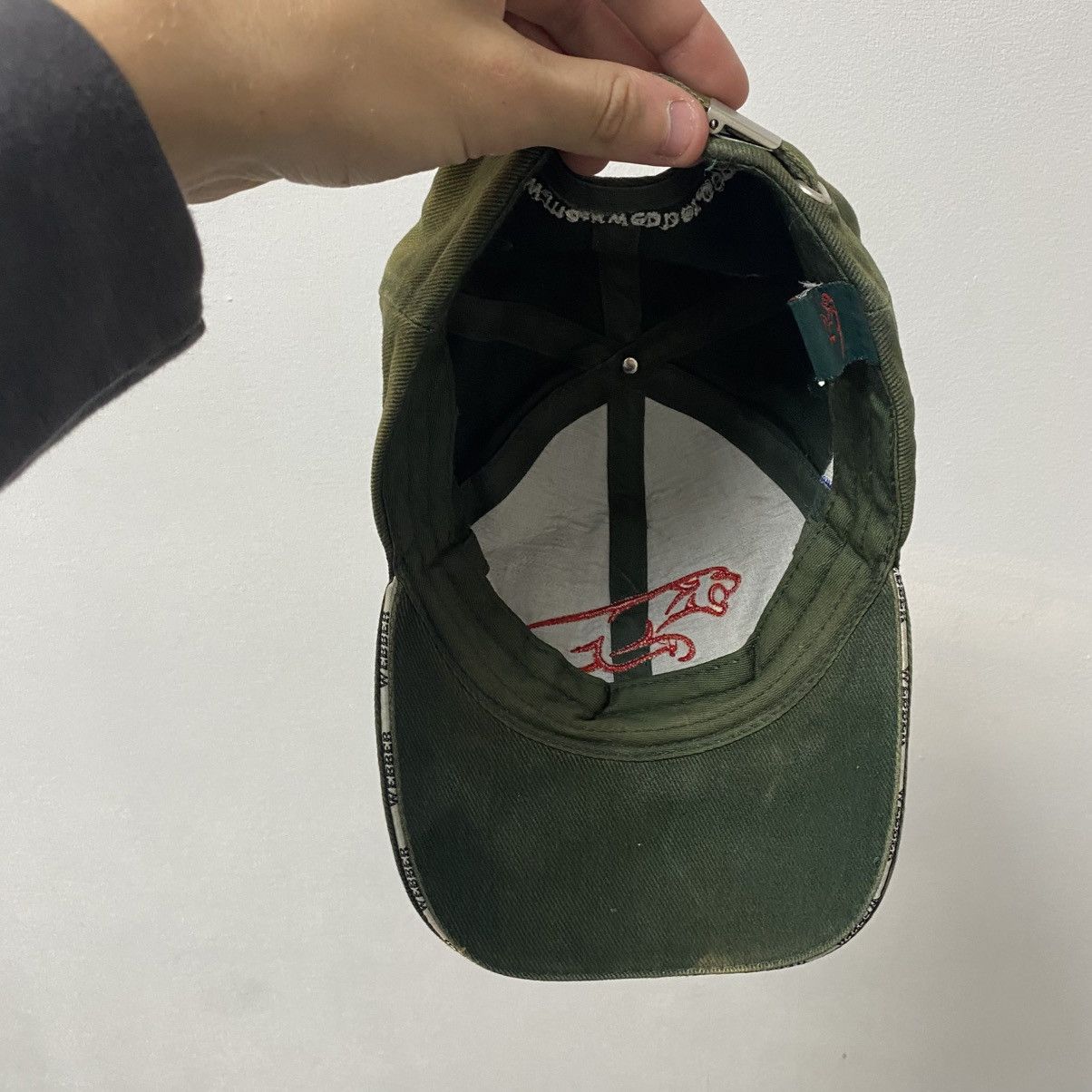 Other Jaguar cap hat Size ONE SIZE - 8 Thumbnail