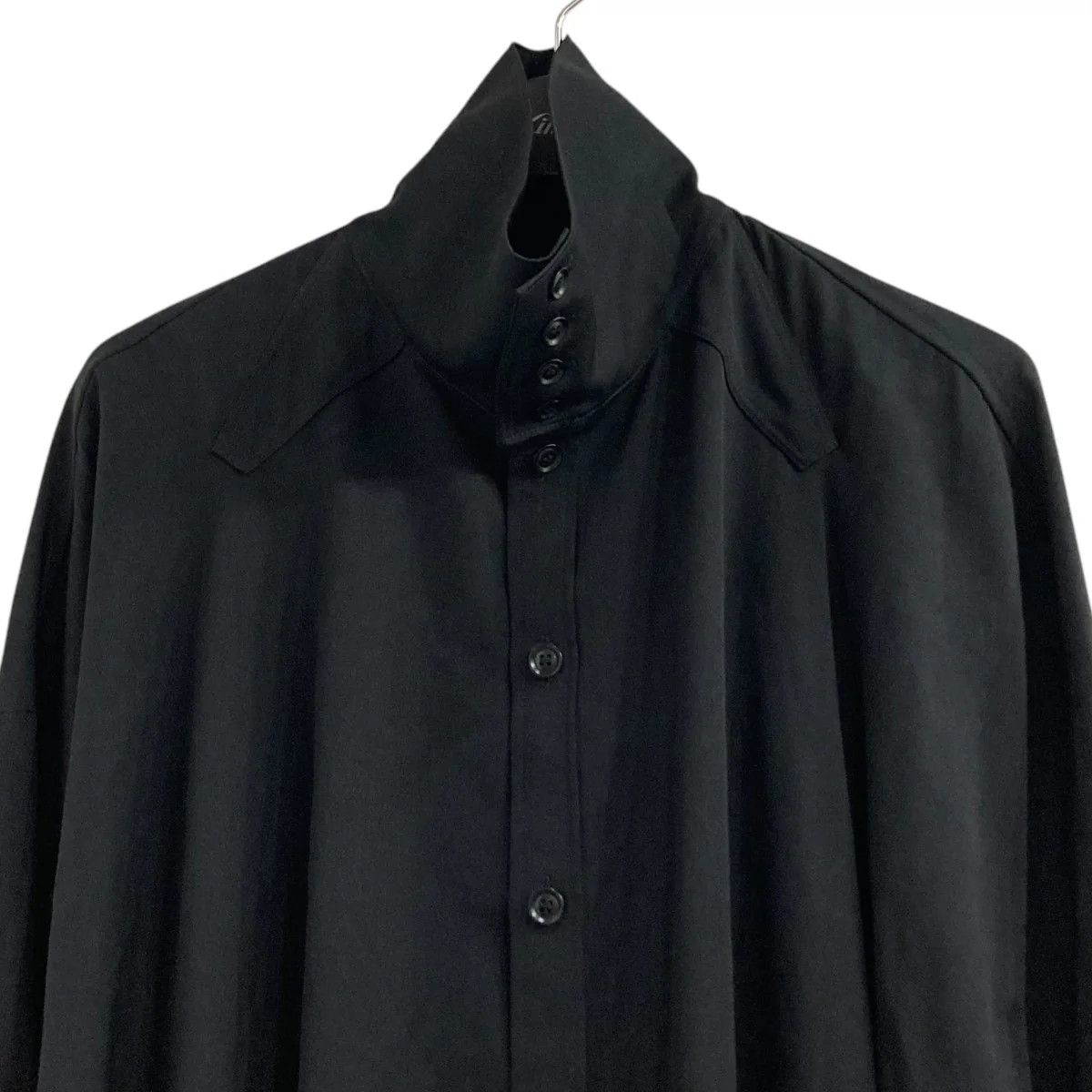 Yohji Yamamoto Yohji Yamamoto pour homme long shirt Size US L / EU 52-54 / 3 - 2 Thumbnail