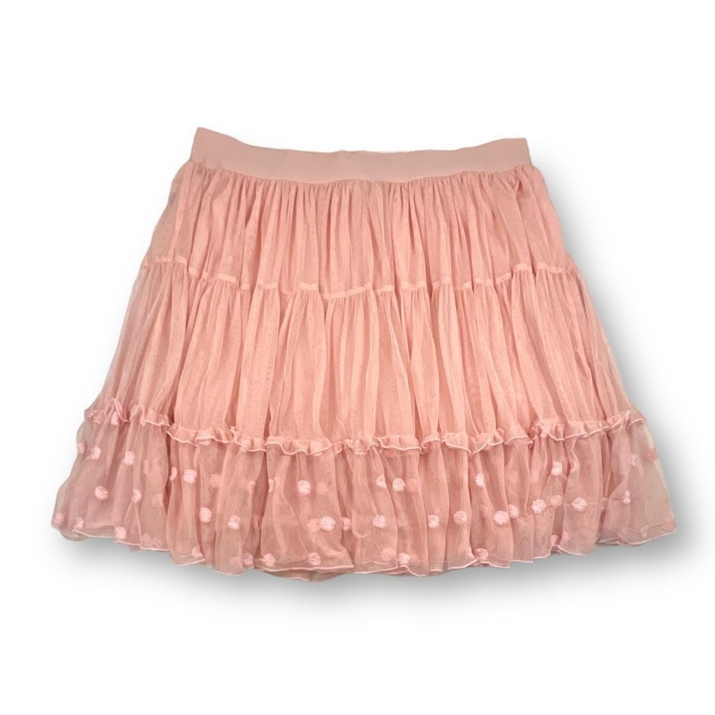 Other Lane Bryant Pink Tulle Skirt Size 18/20 Size 40" / US 18 - 1 Thumbnail