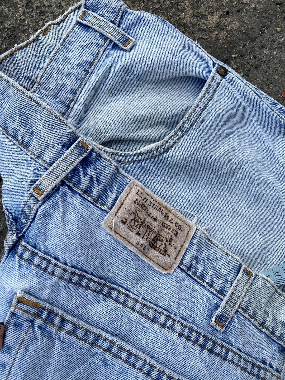 Levi's × Vintage Levi’s vintage 545 Size US 40 / EU 56 - 7 Thumbnail