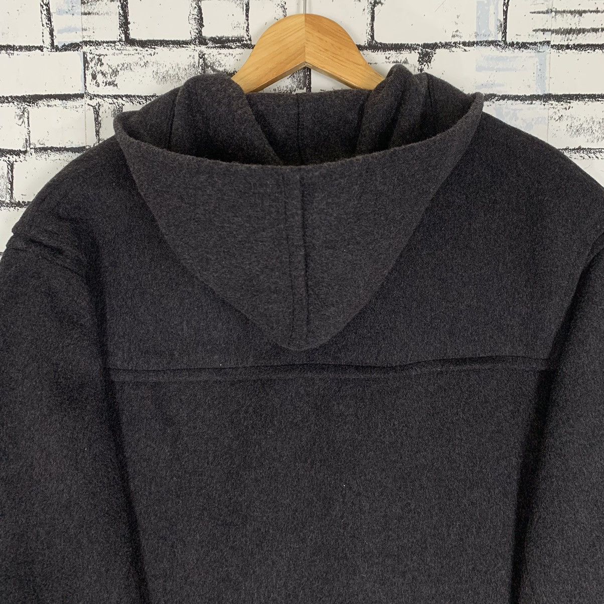 Gloverall Gloverall Wool Duffle Coat Size M / US 6-8 / IT 42-44 - 7 Thumbnail