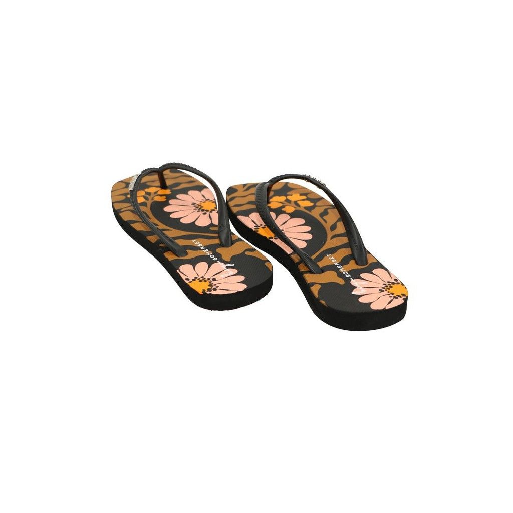 Other Fipper X Bayu Somerset Women Tropic Blooms Size US 6 / IT 36 - 5 Thumbnail
